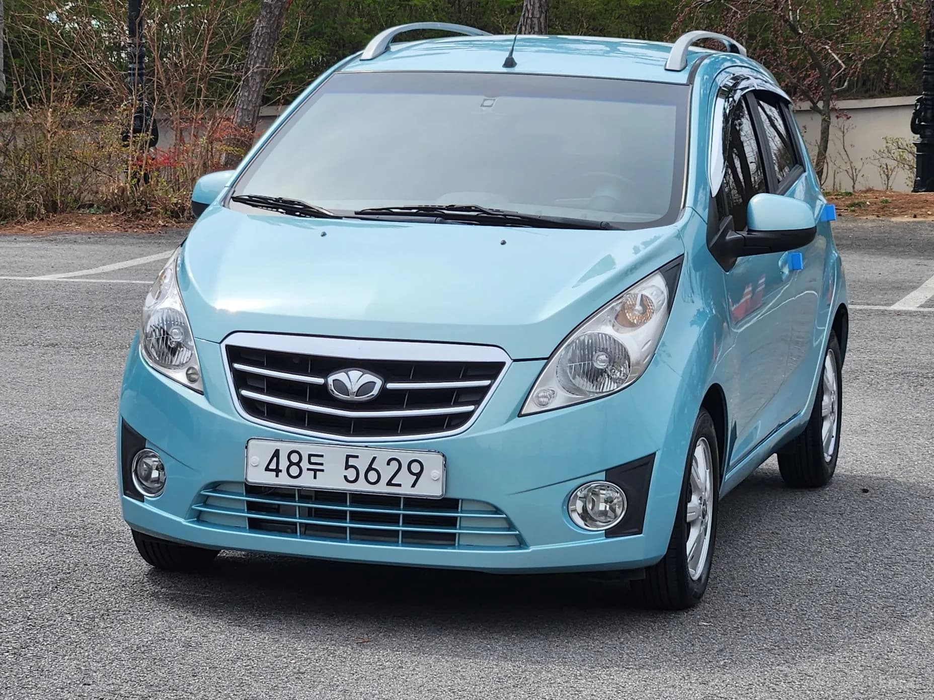Matiz Creative
