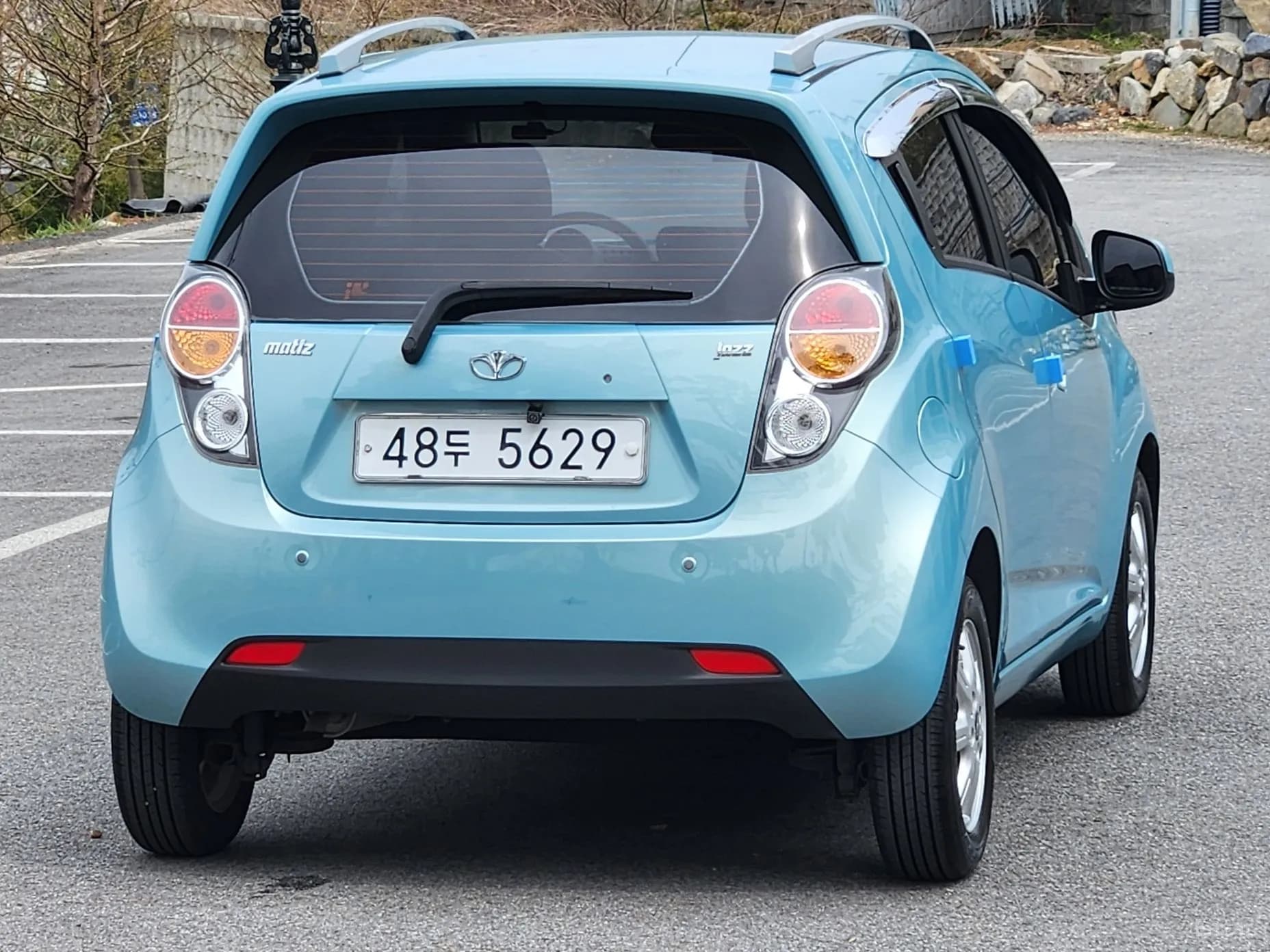 Matiz Creative