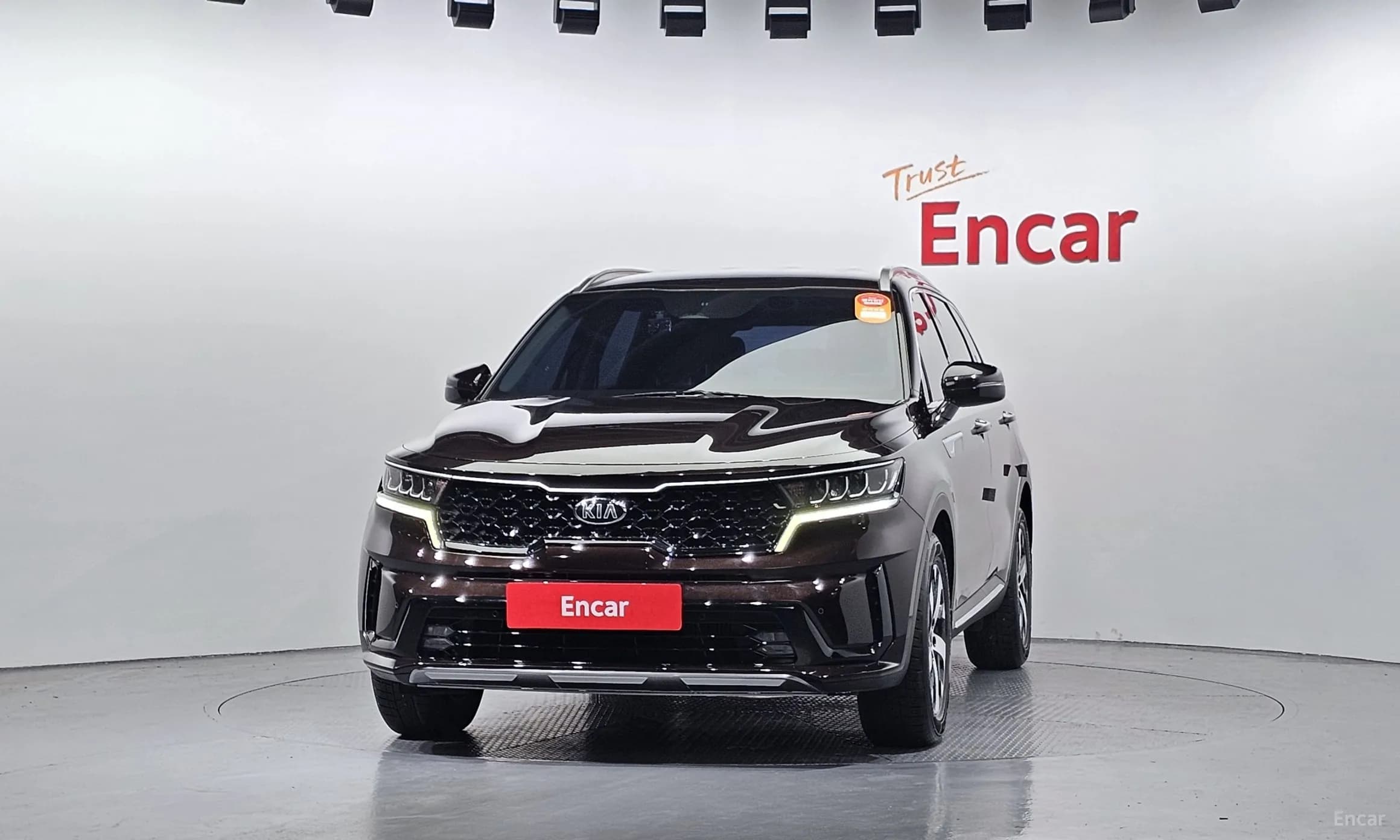 Sorento 4th generation