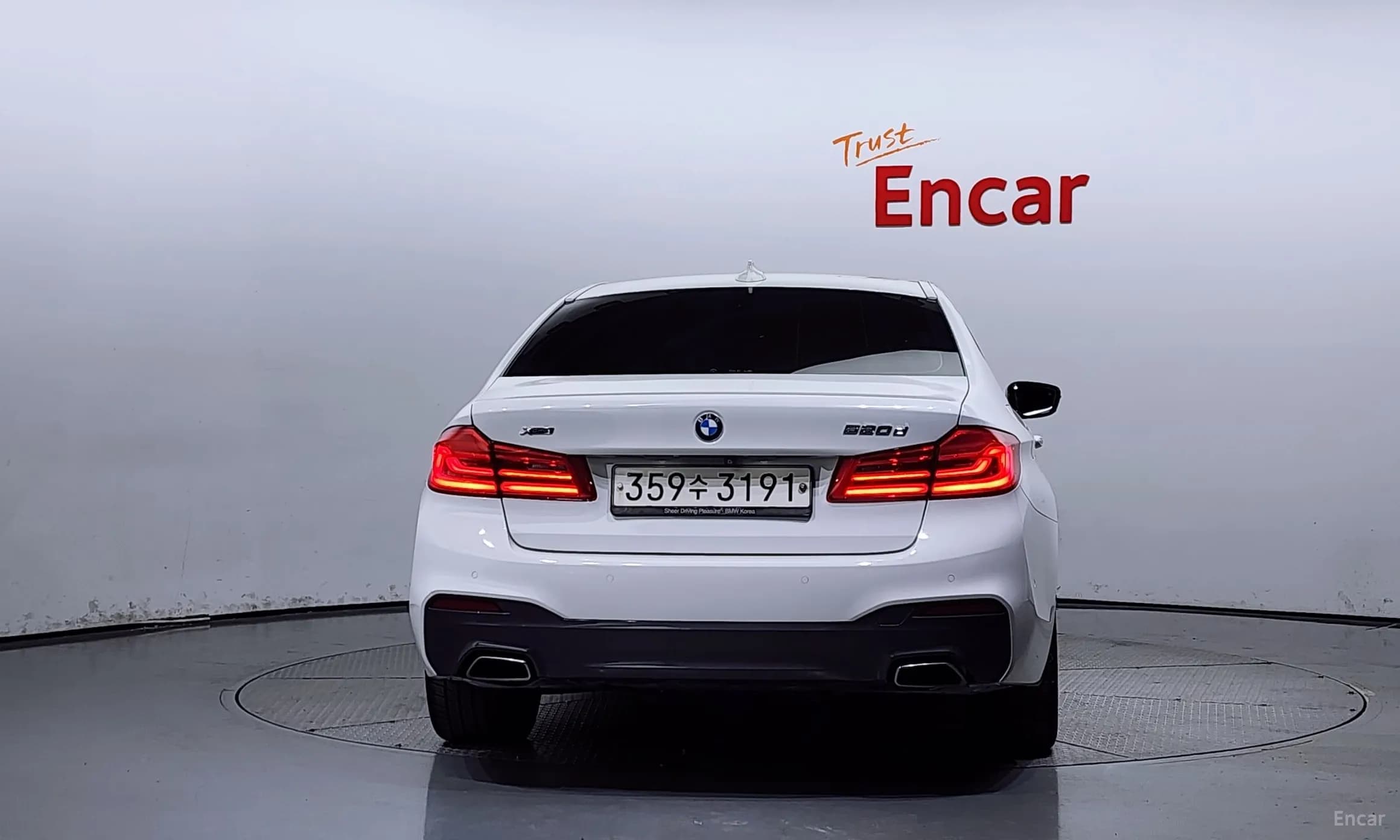 5 Series (G30)