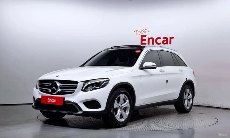 GLC-Class X253