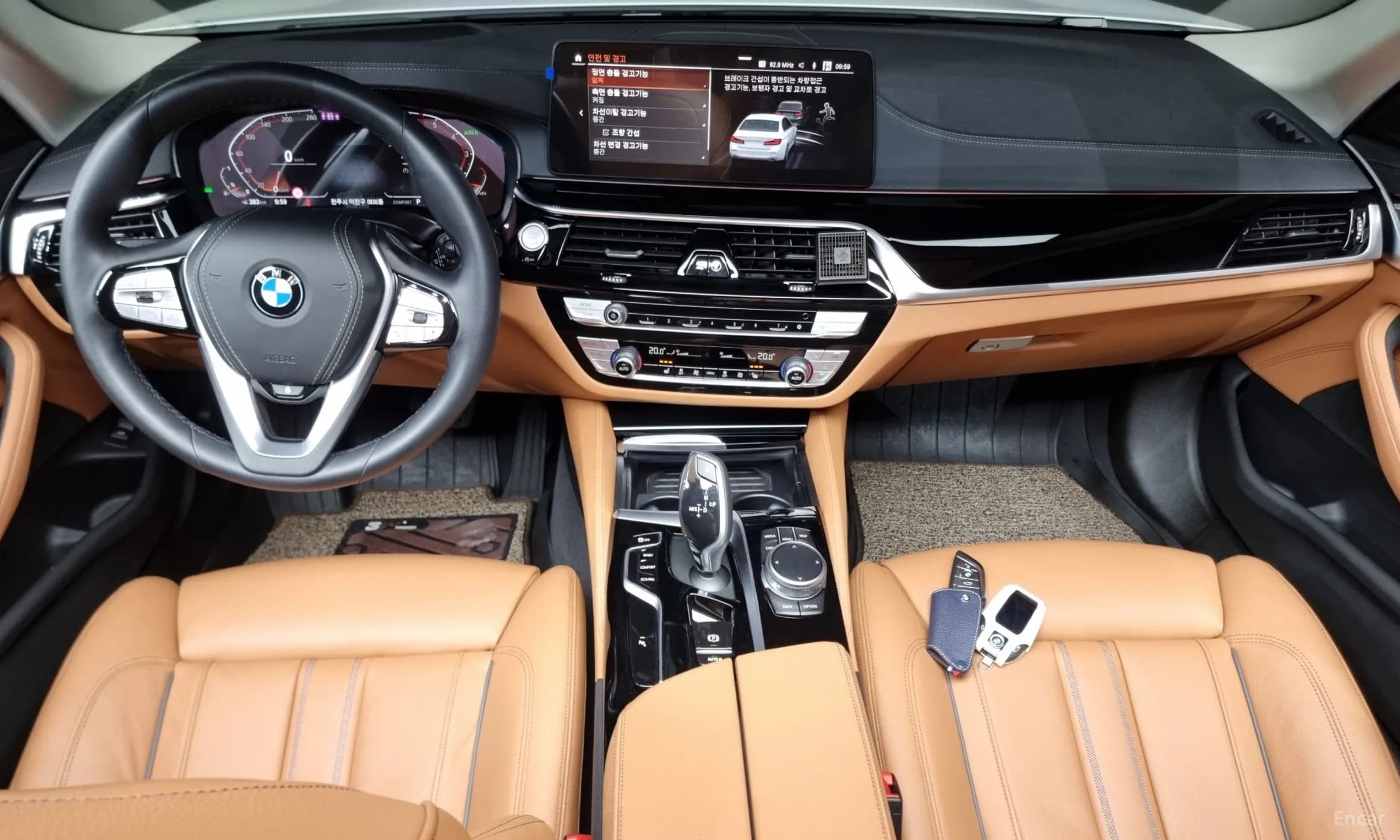 5 Series (G30)