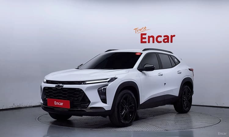 Trax Crossover