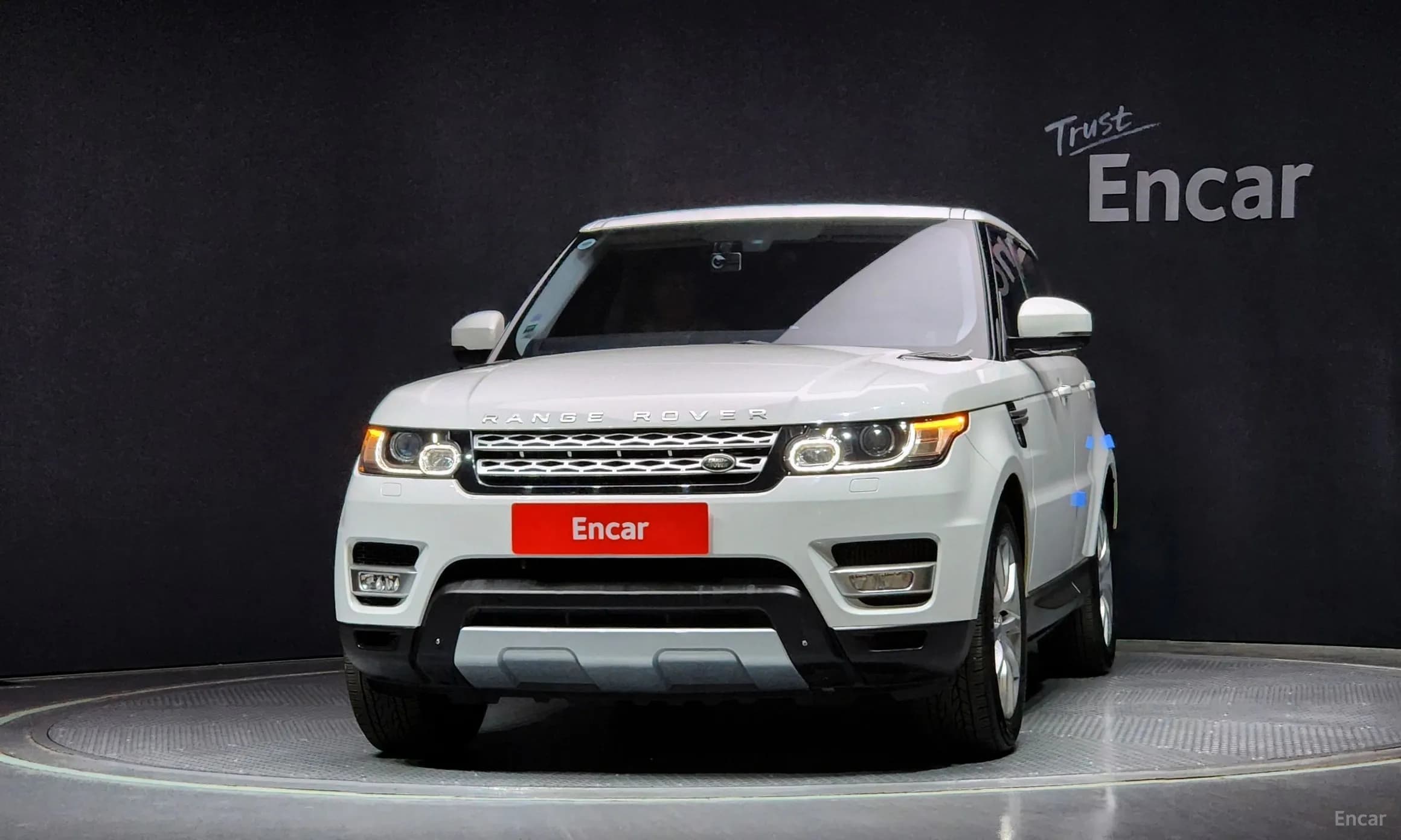 Range Rover Sport 2nd Generation