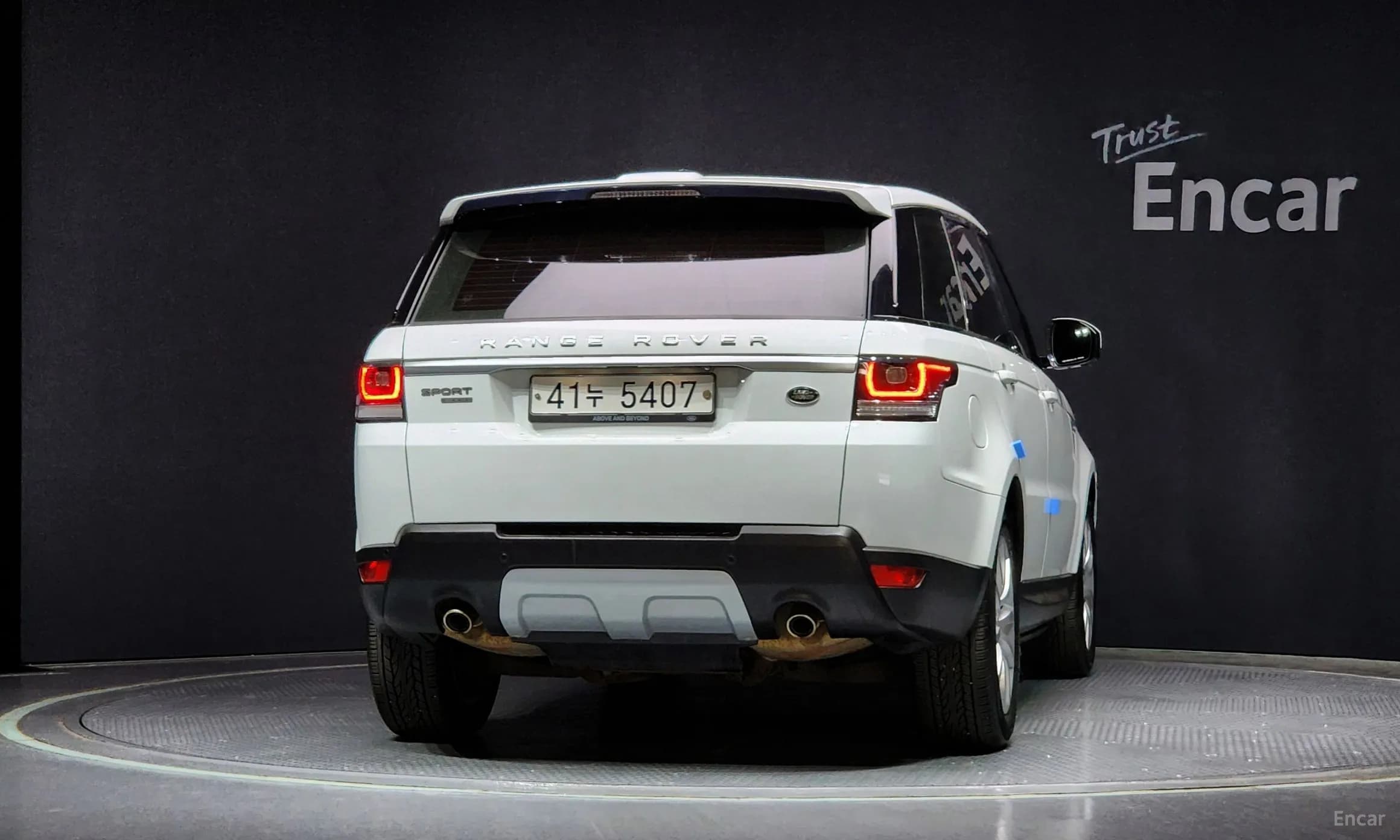 Range Rover Sport 2nd Generation