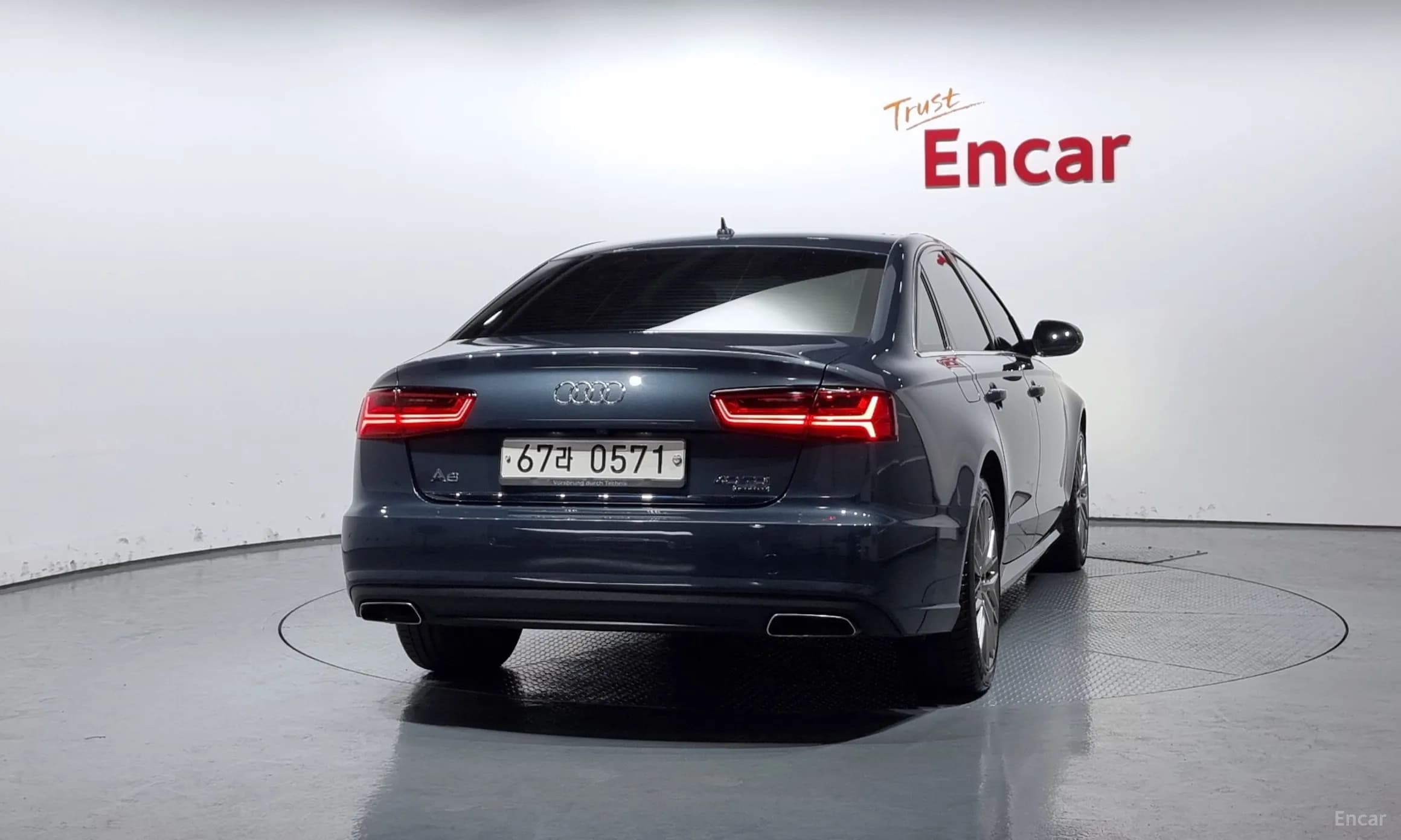 New A6