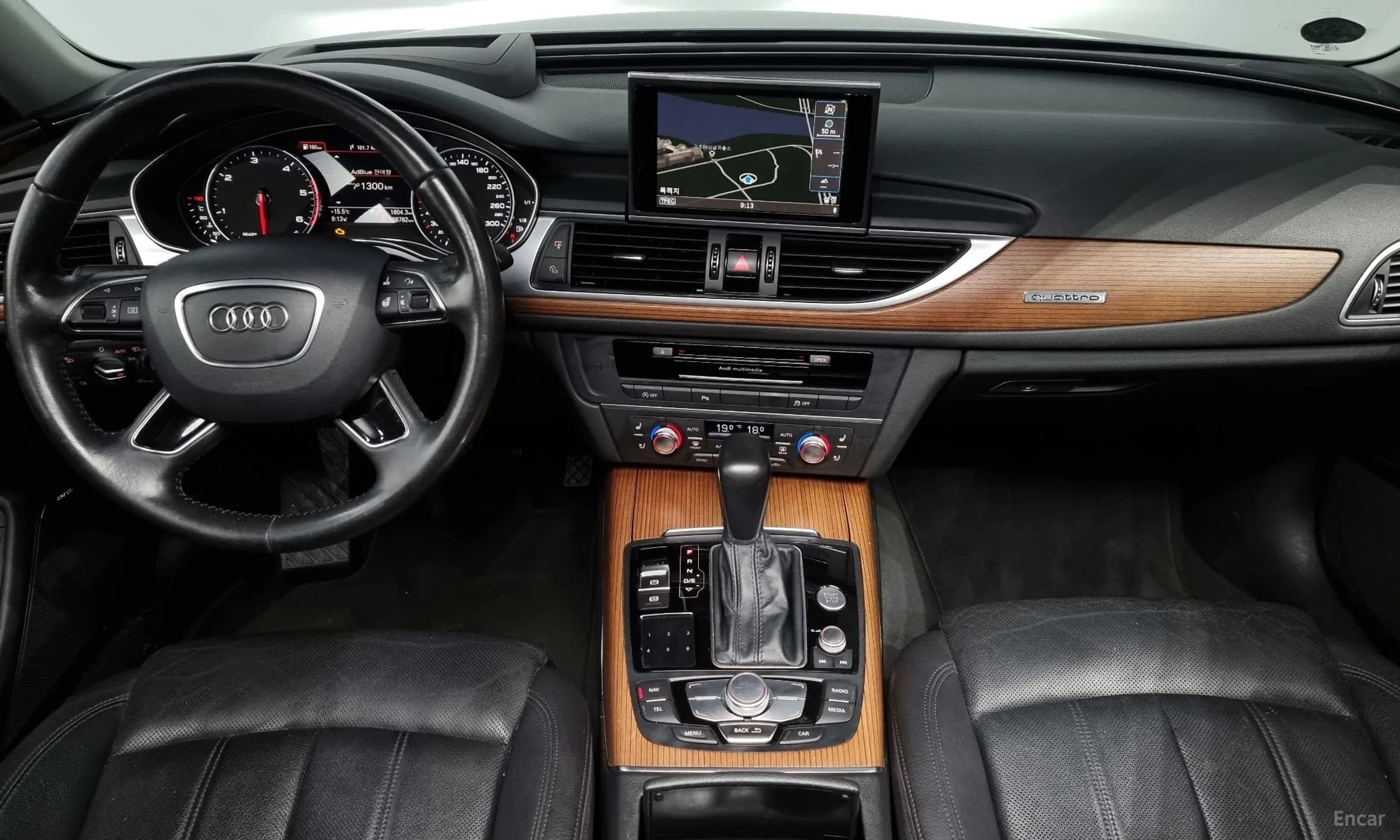 New A6
