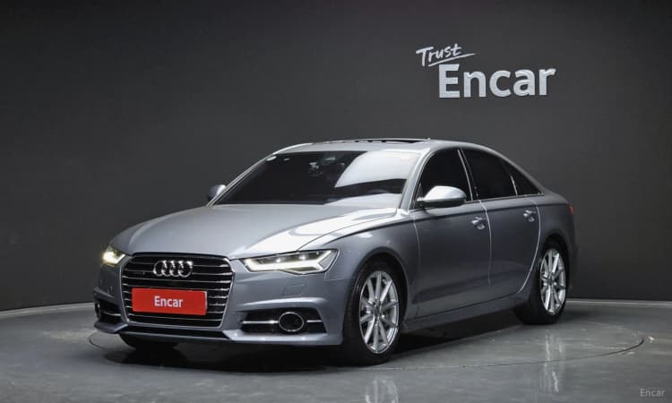 New A6