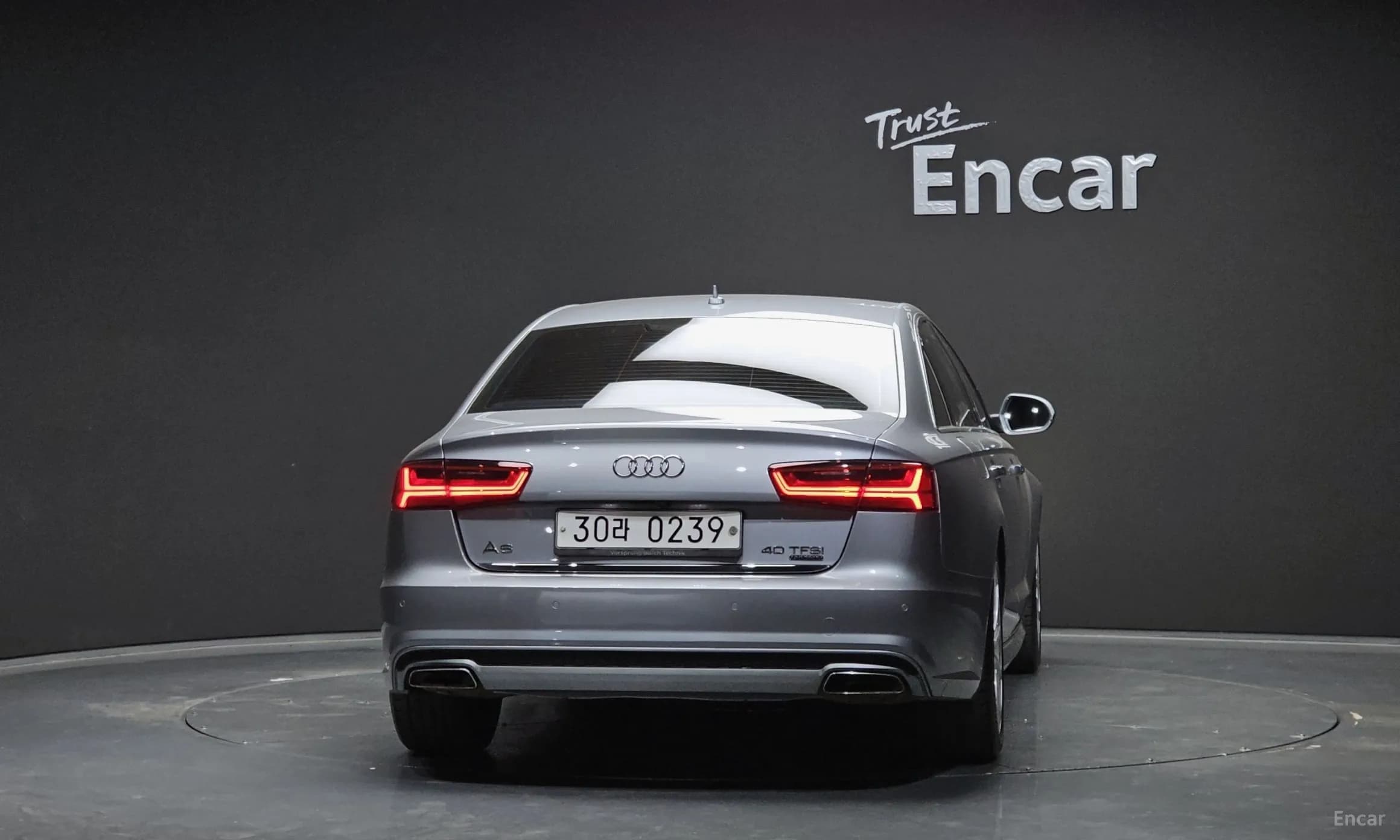 New A6