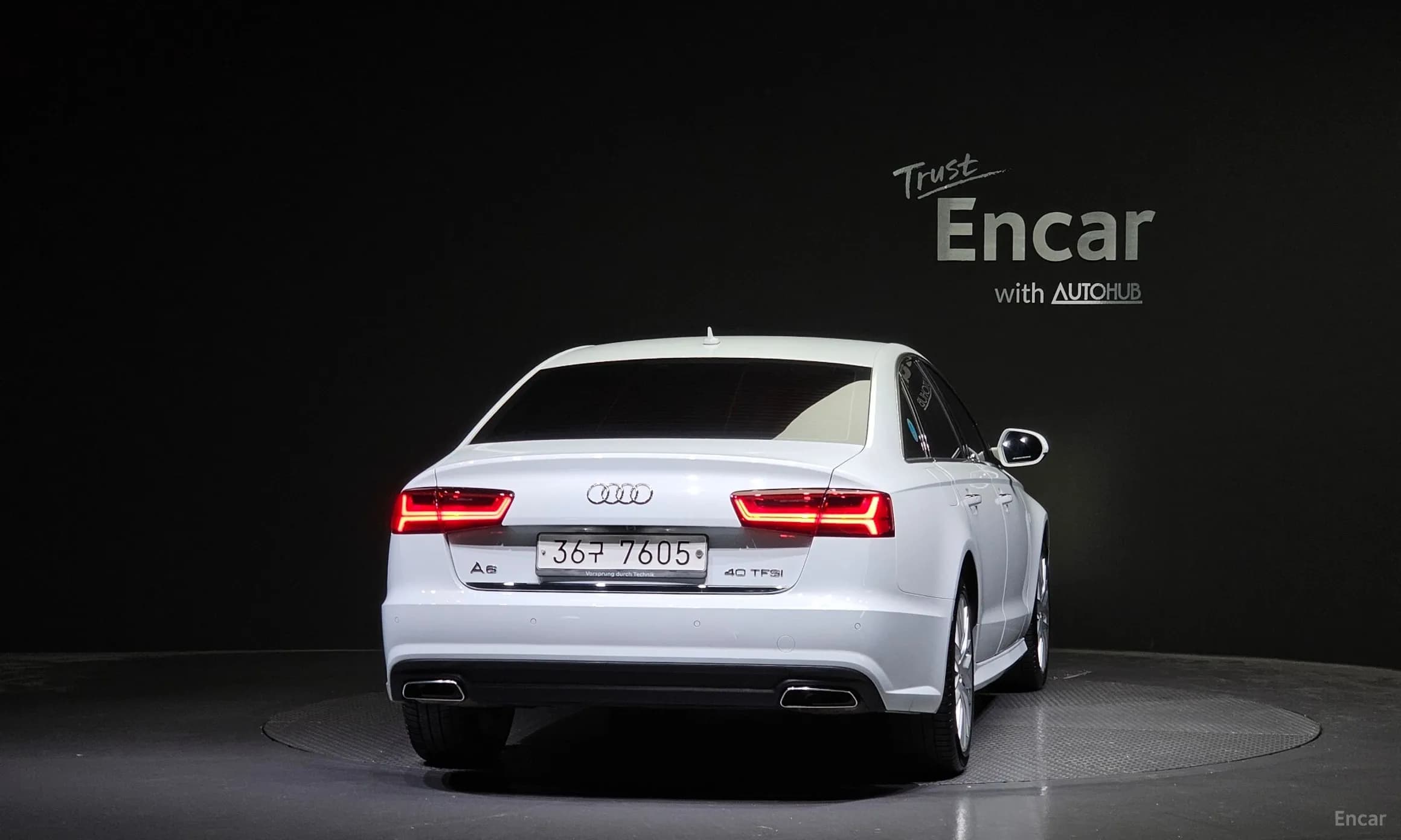 New A6