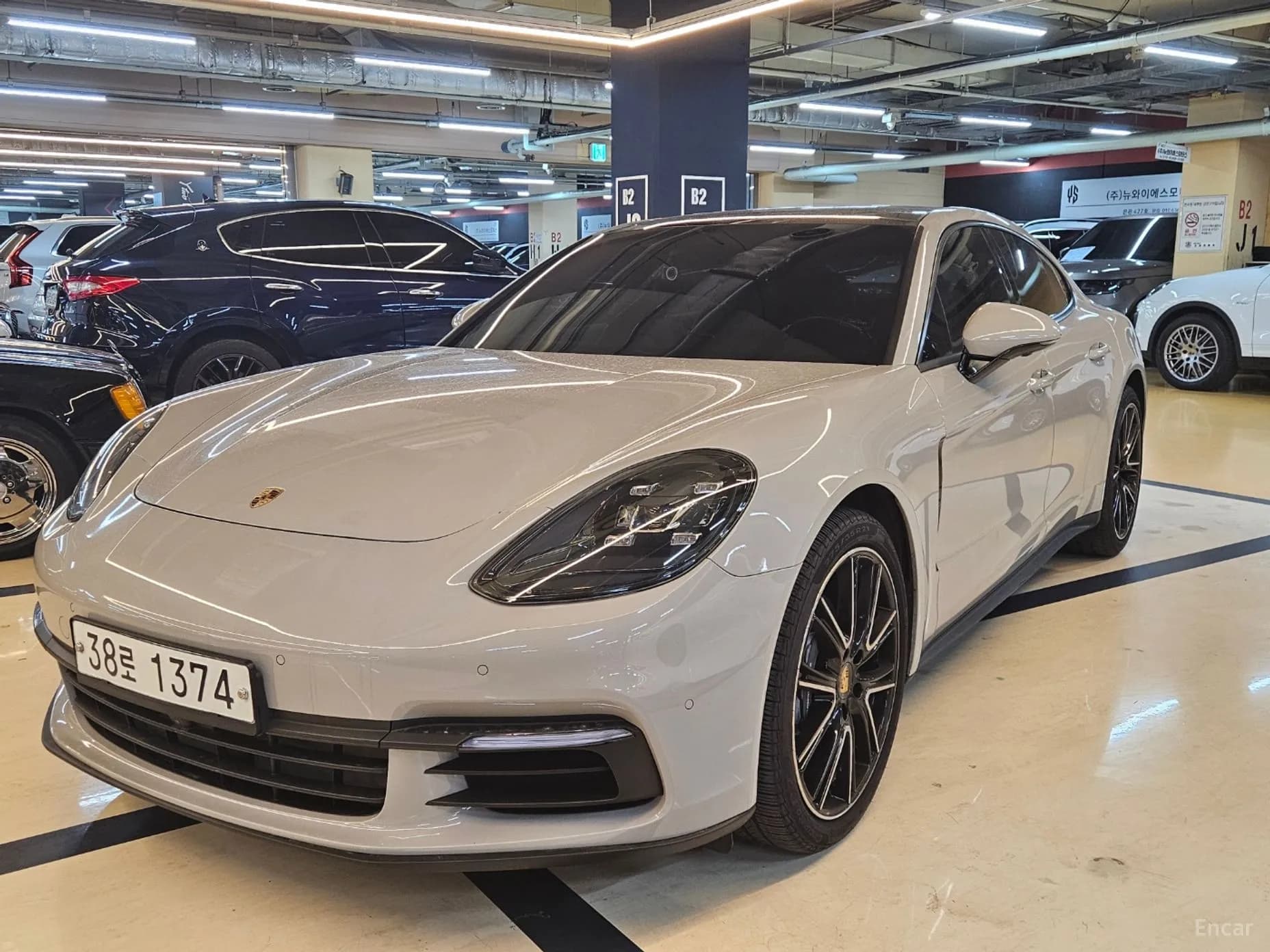 Panamera (971)