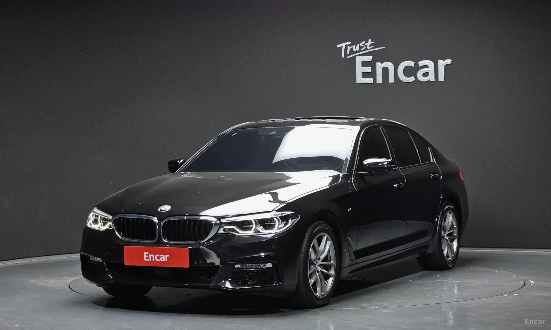 5 Series (G30)