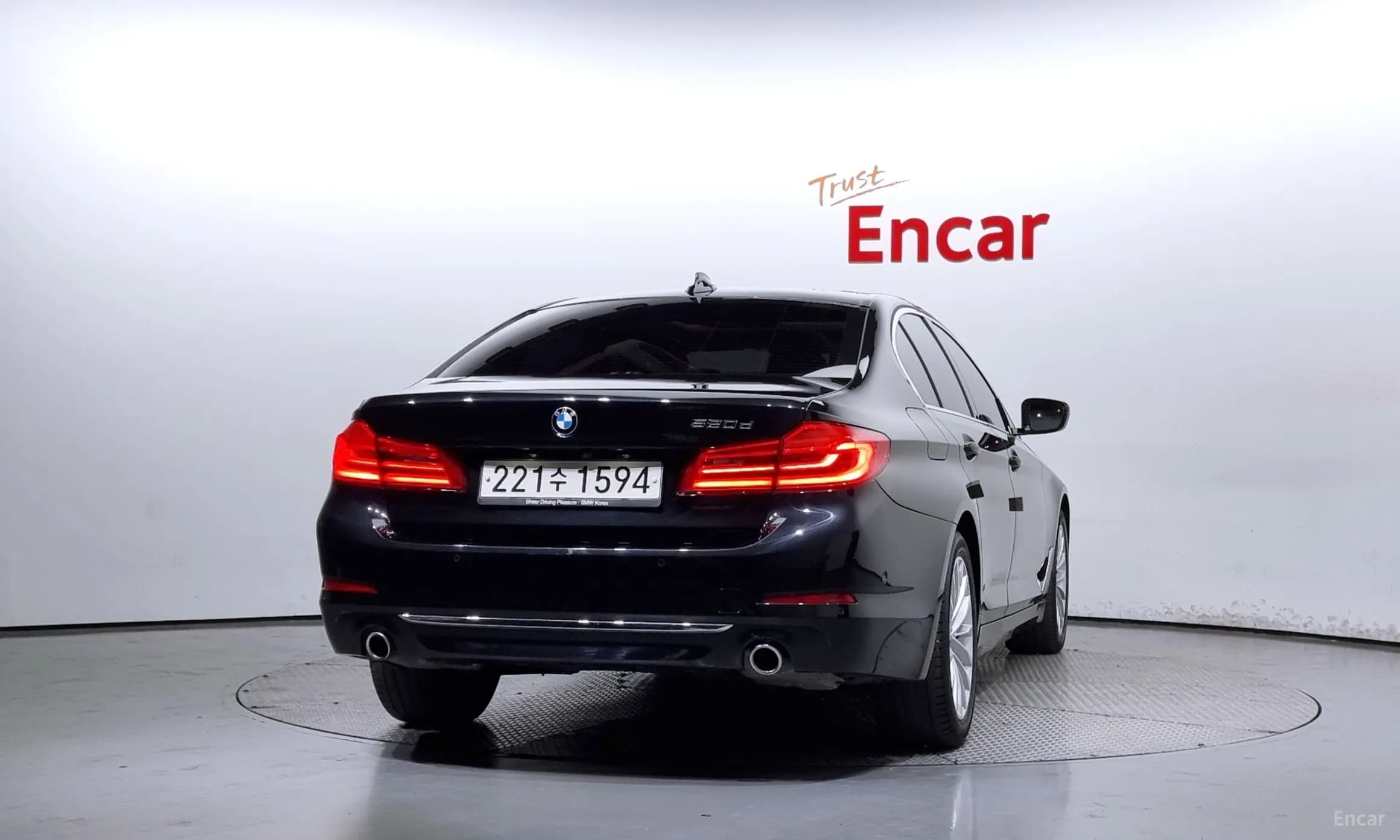 5 Series (G30)