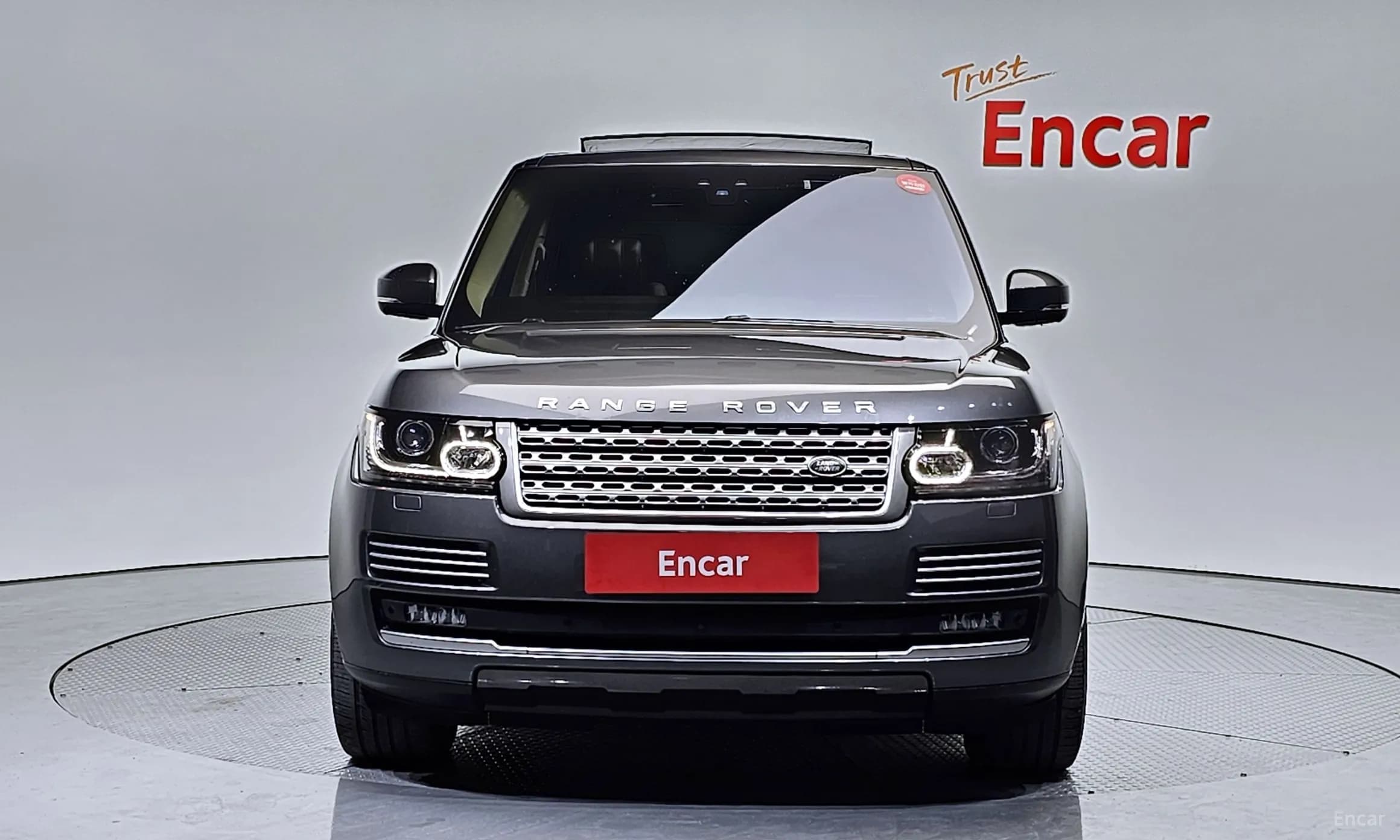 Range Rover 4th Generation
