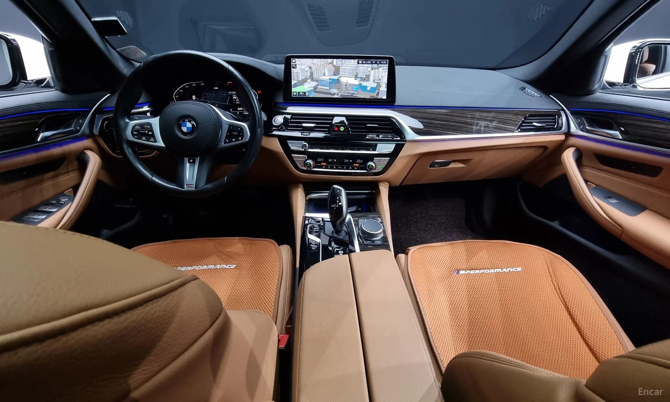 5 Series (G30)