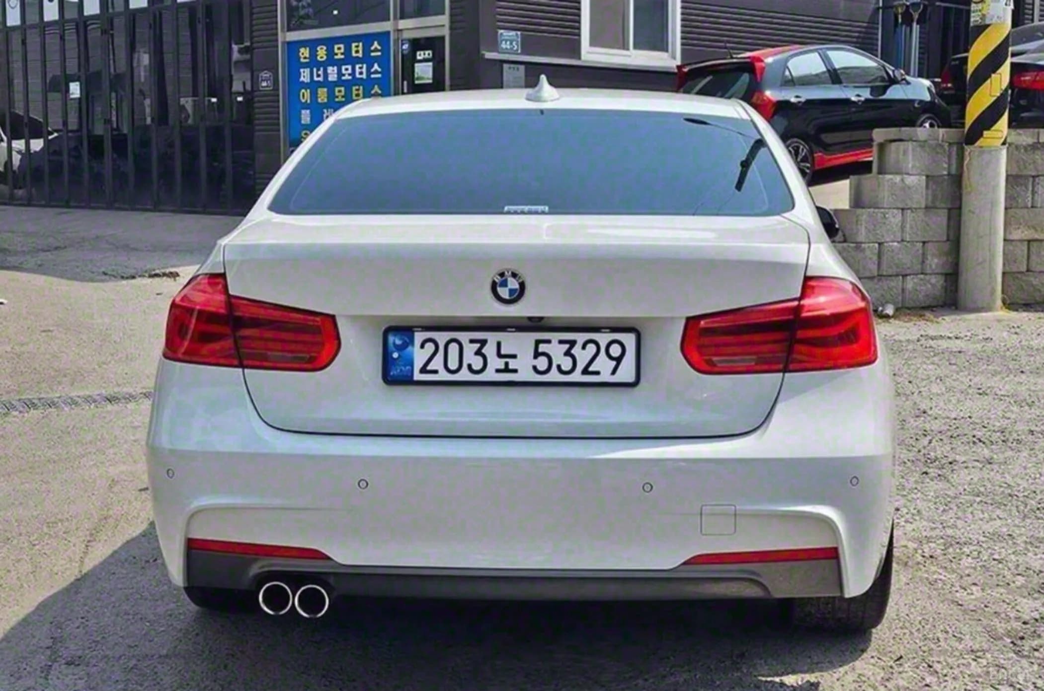 3 Series (F30)