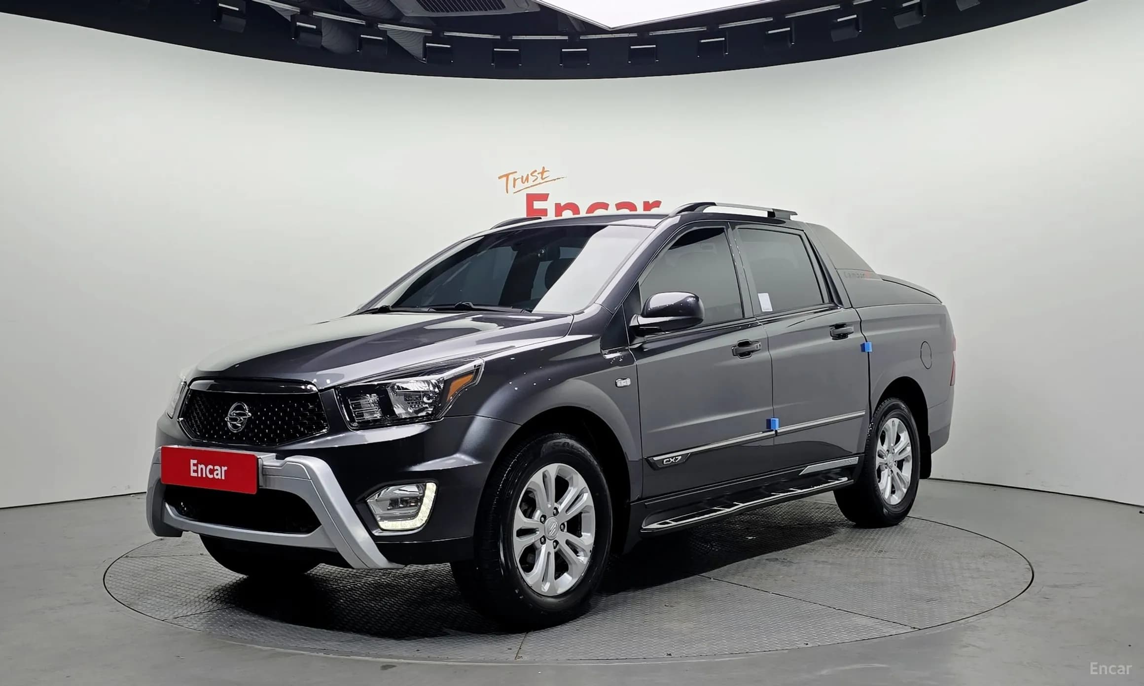 Korando Sports