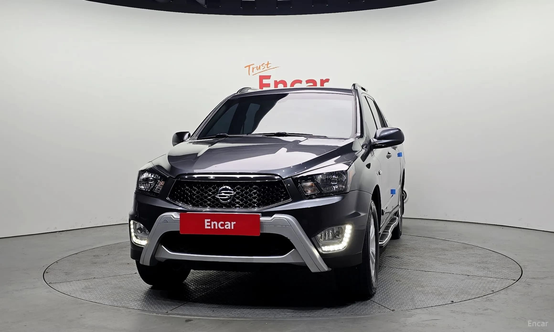 Korando Sports