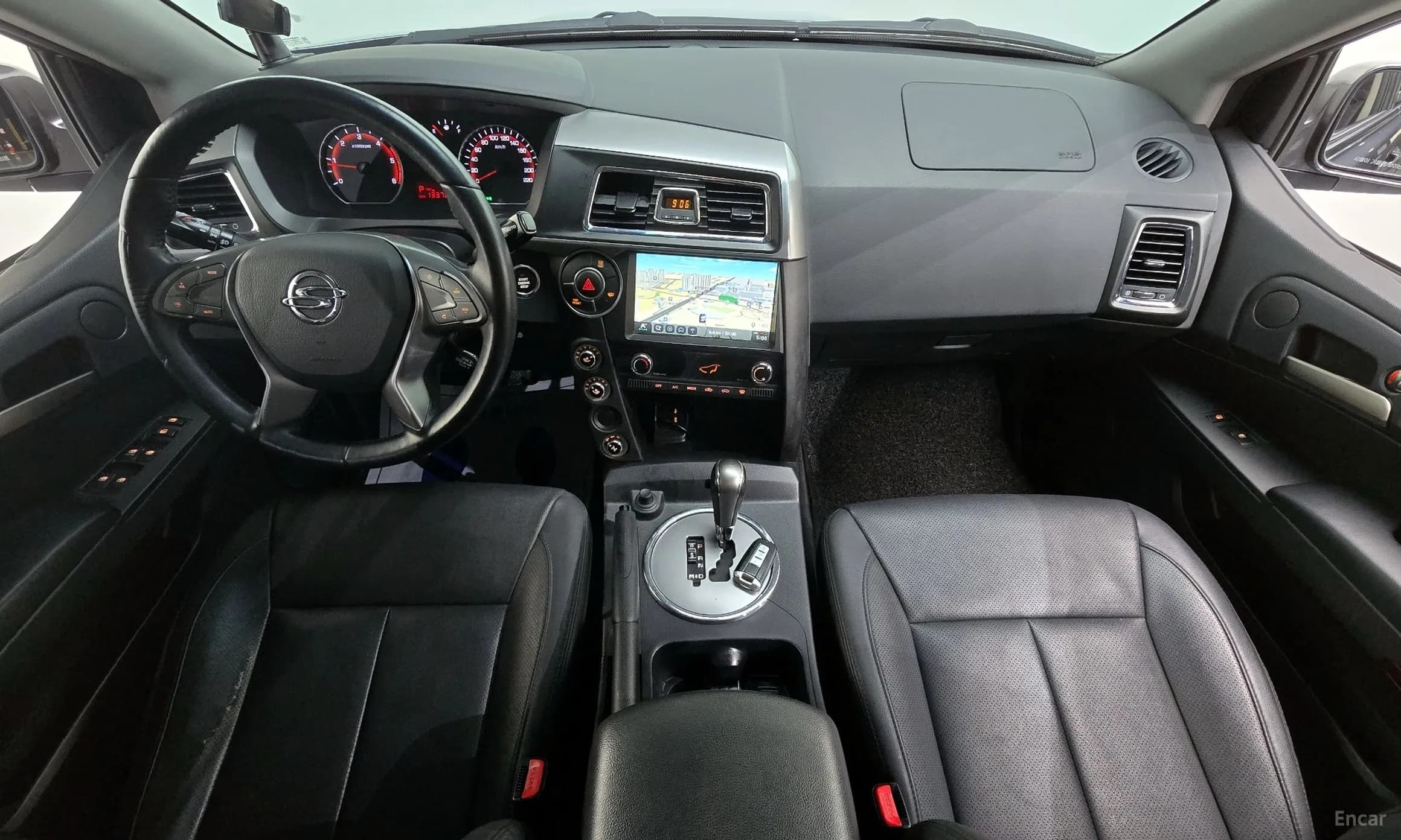 Korando Sports