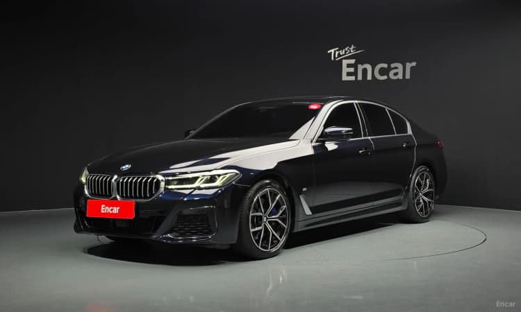 5 Series (G30)