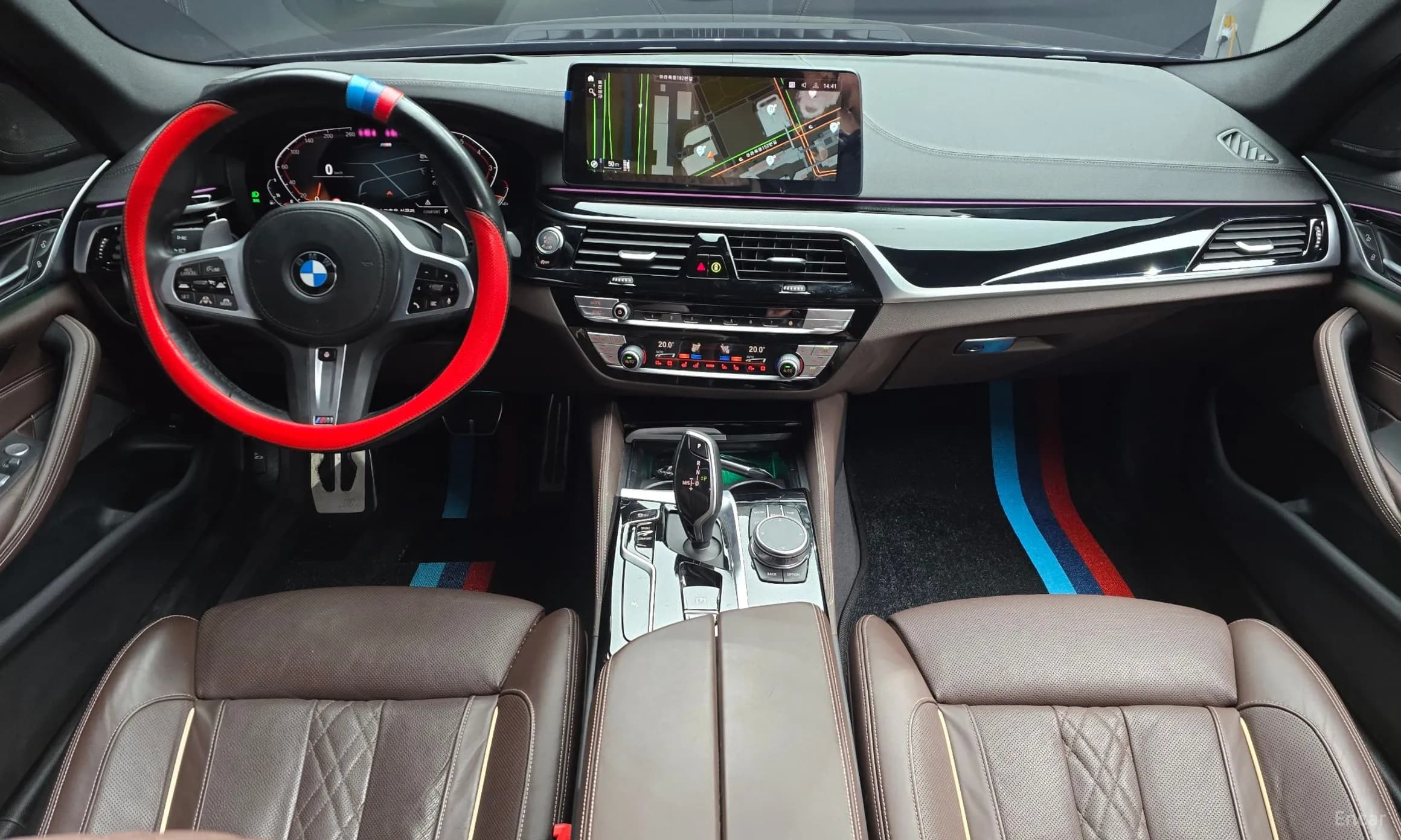 5 Series (G30)