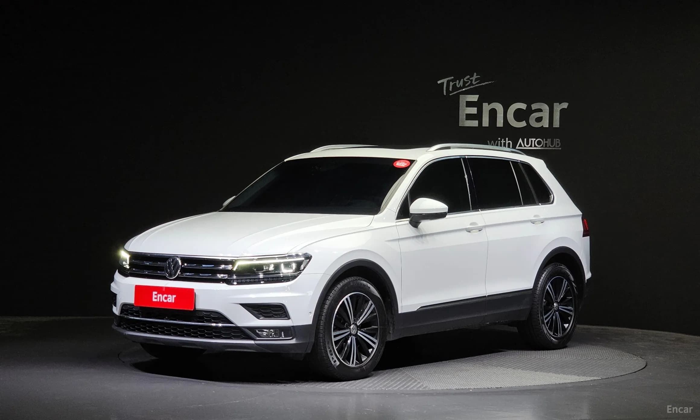 Tiguan 2nd Generation