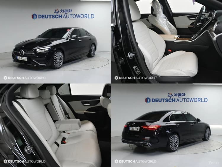 C-Class W206