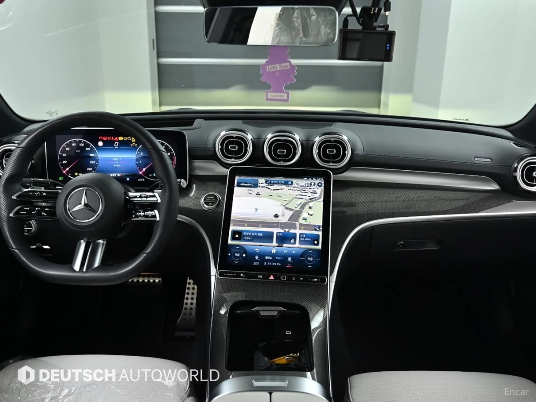 C-Class W206