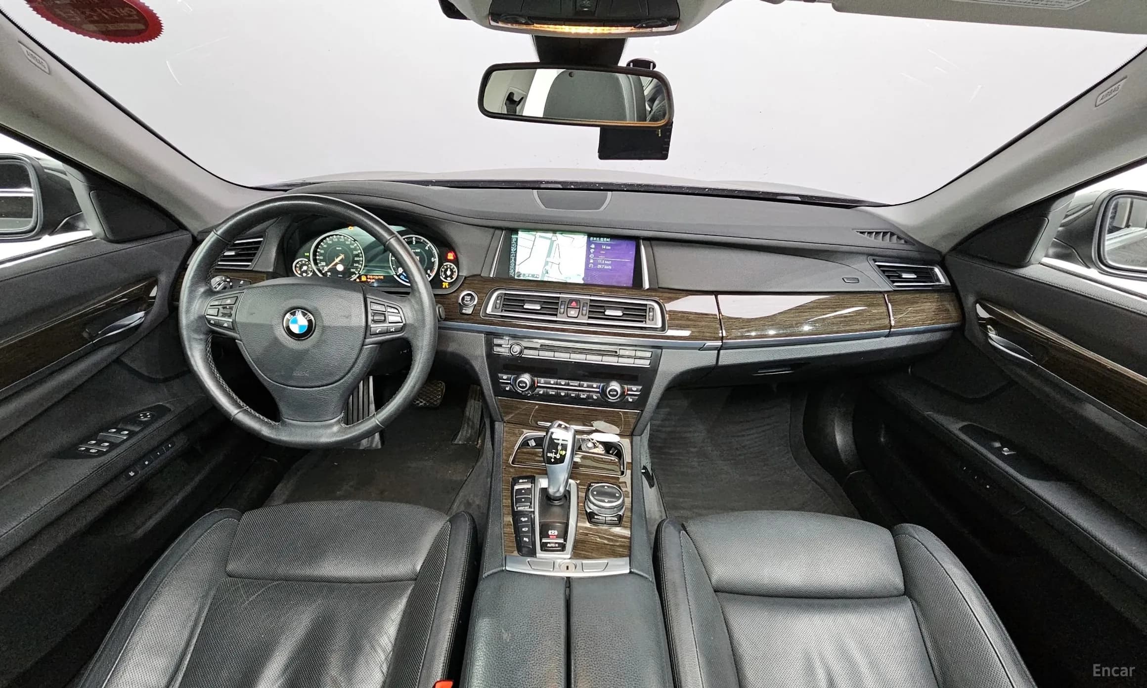 7 Series (F01)