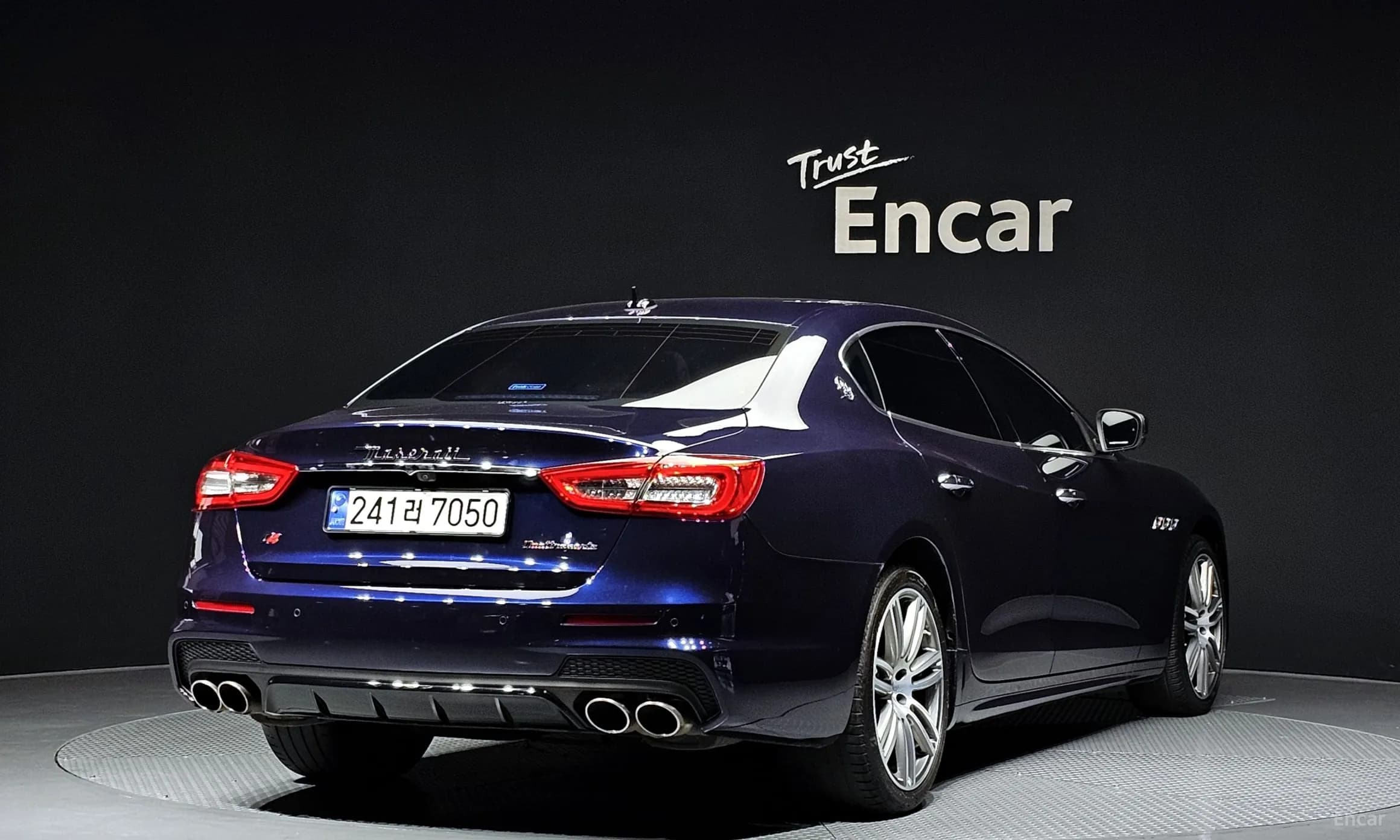 Quattroporte