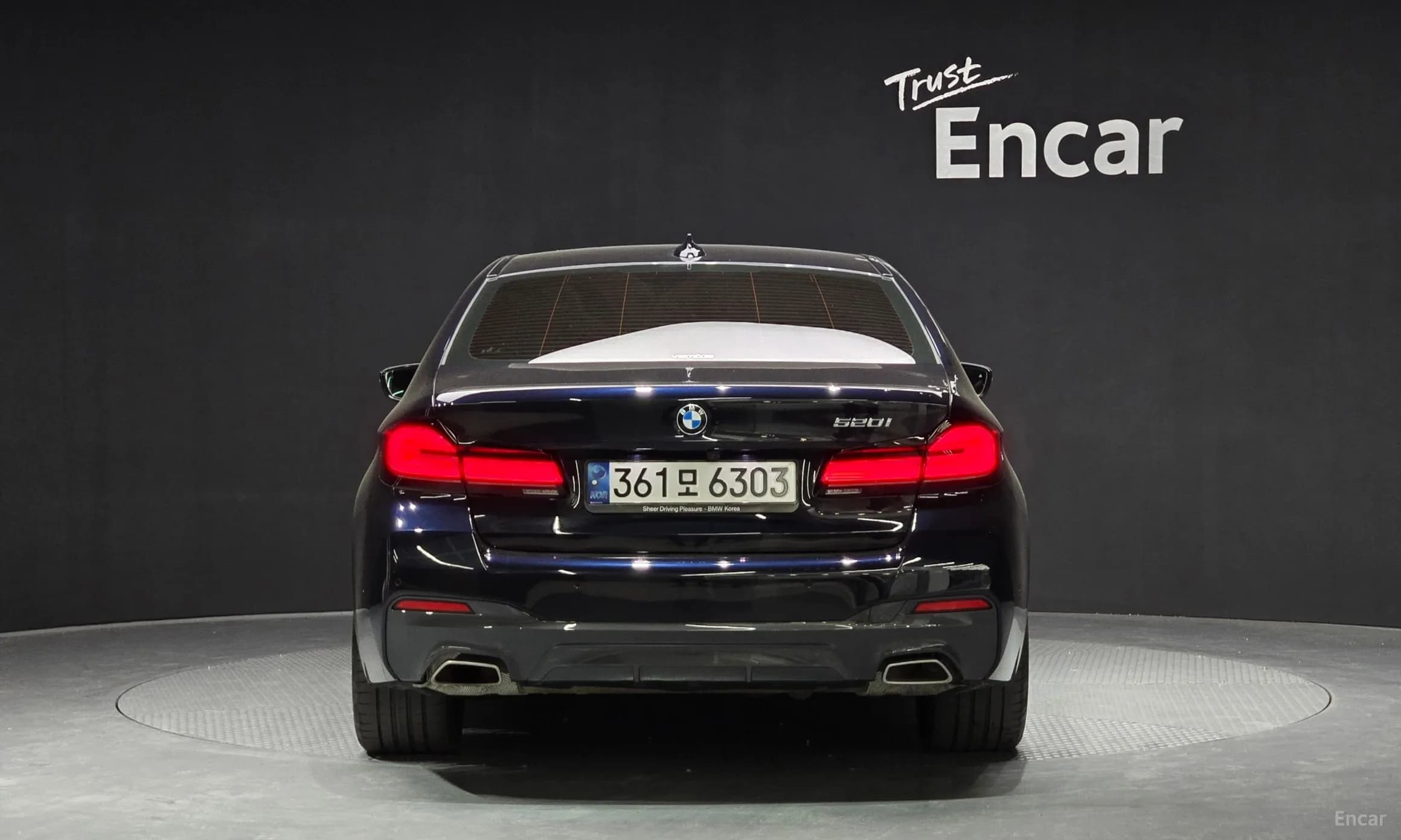 5 Series (G30)