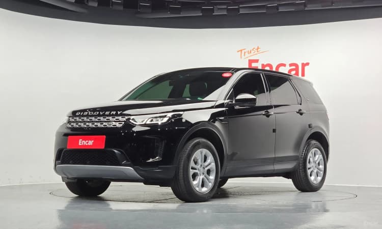 Discovery Sports