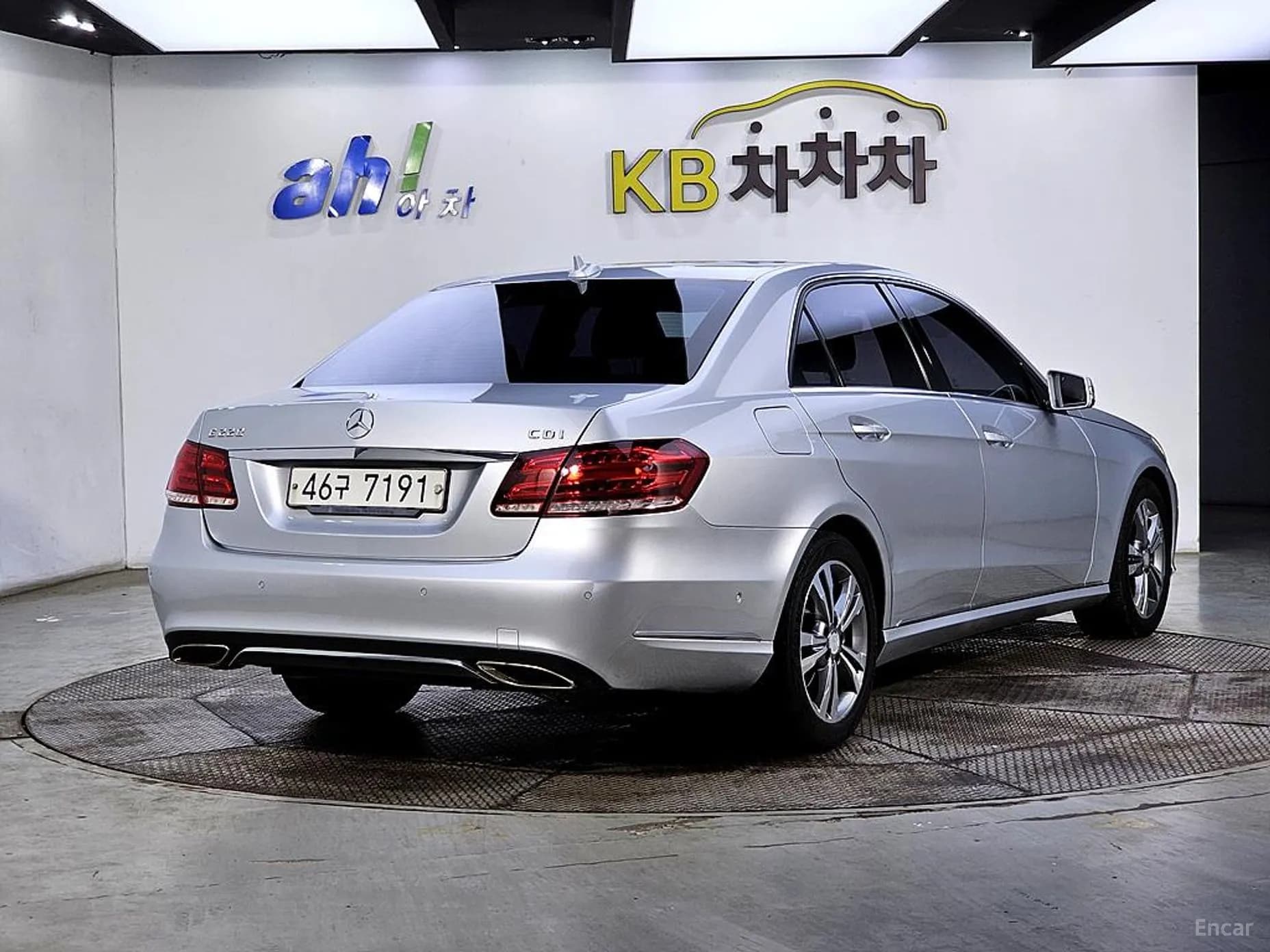 E-Class W212