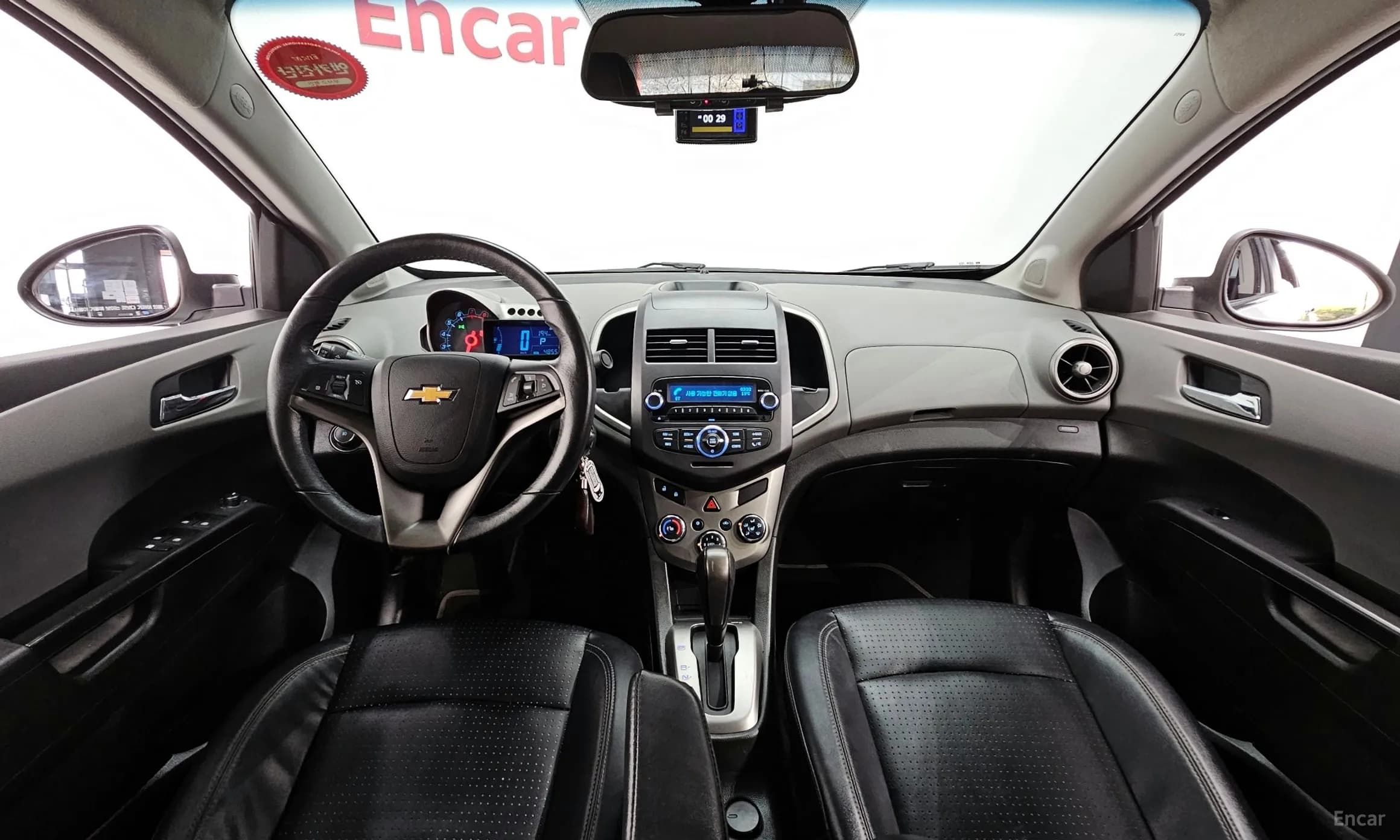 Aveo Sedan