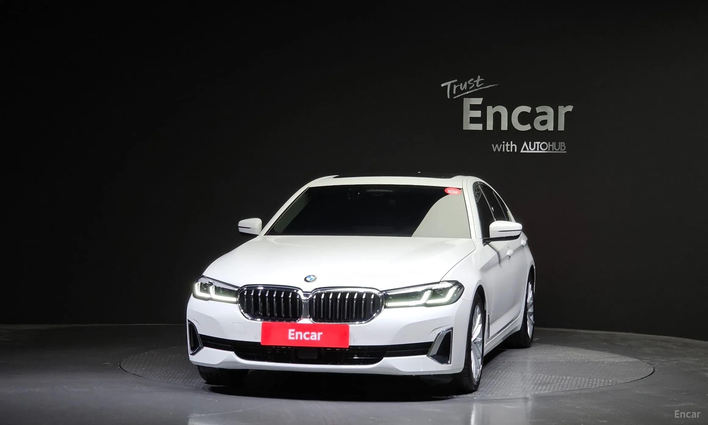 5 Series (G30)