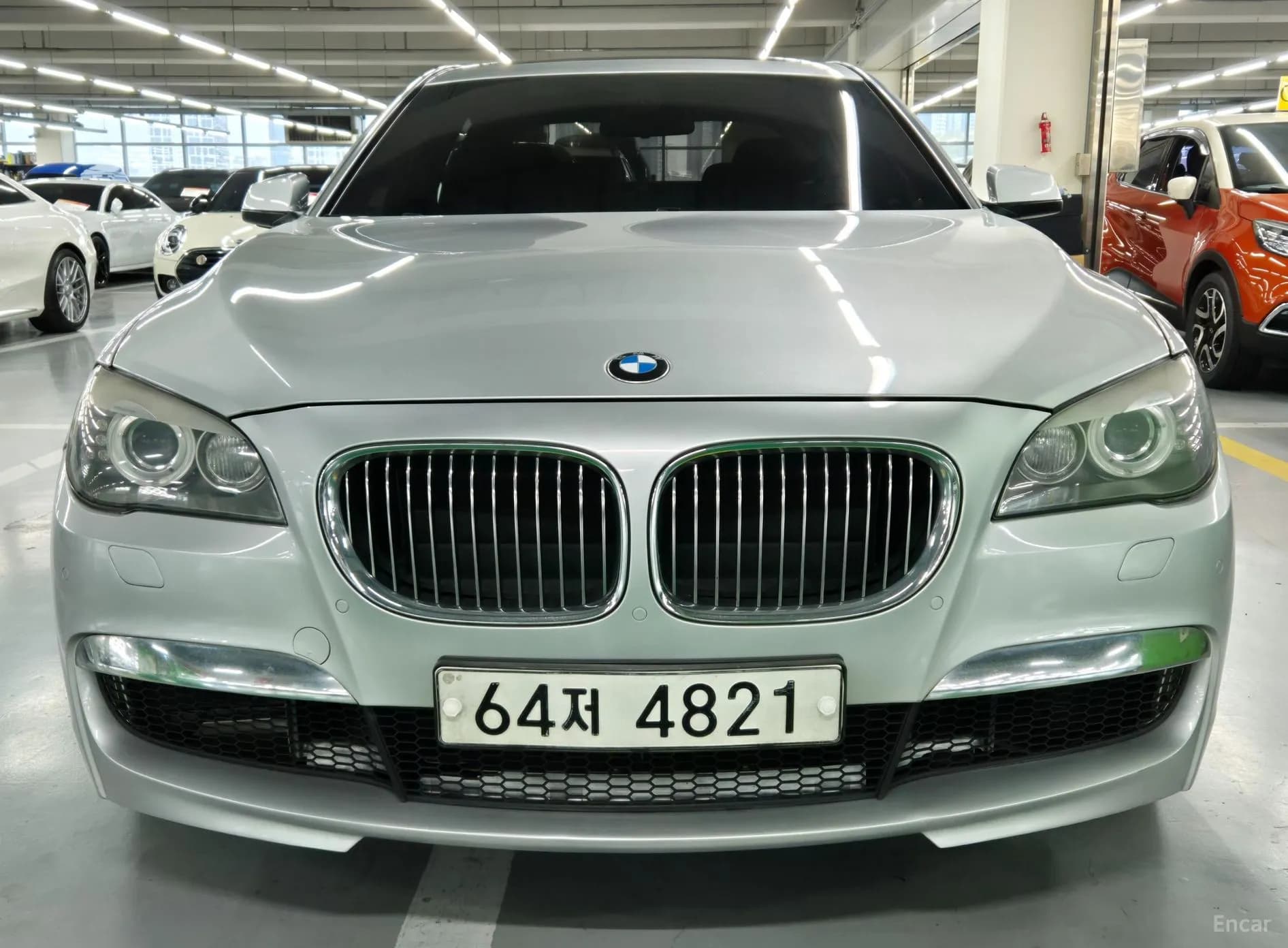 7 Series (F01)
