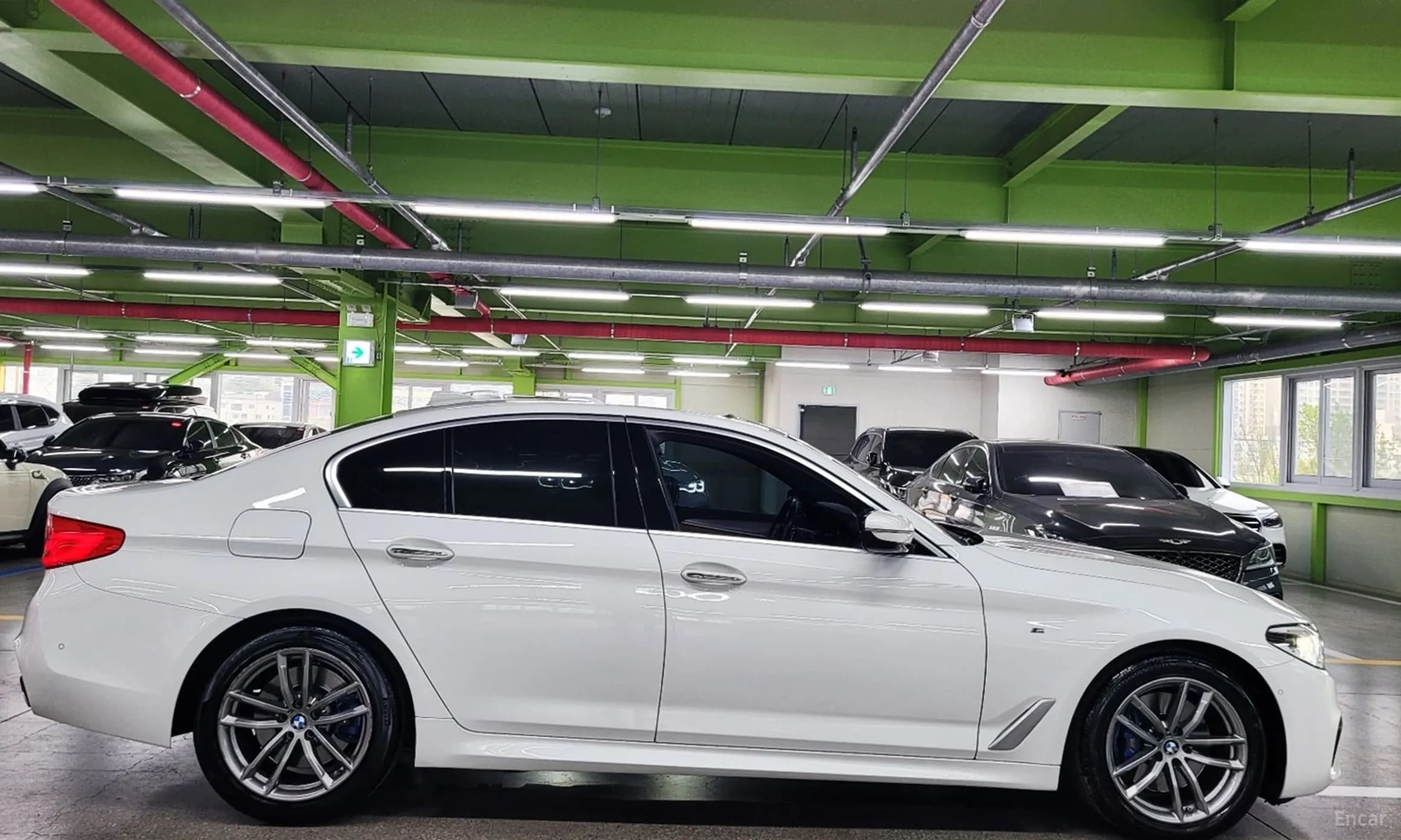 5 Series (G30)