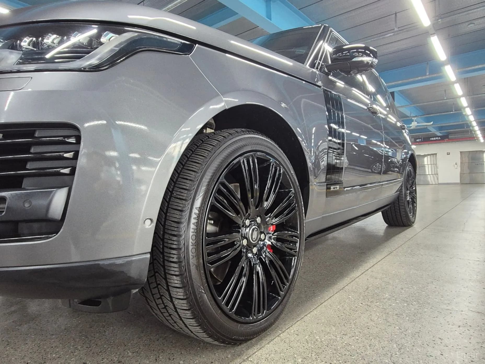 Range Rover 4th Generation