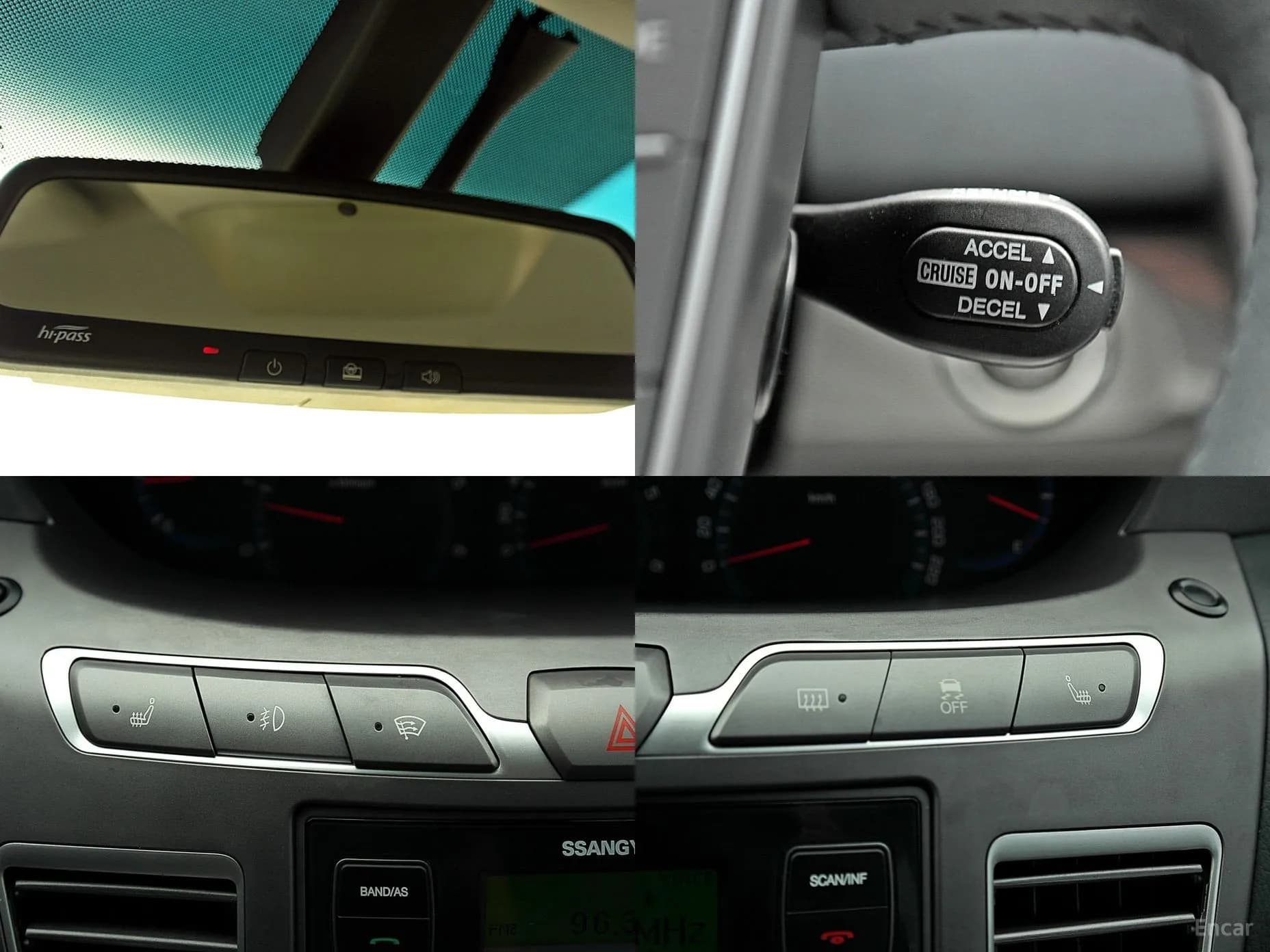 Korando Turismo