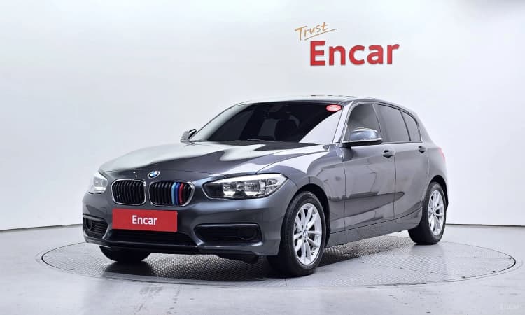 1 Series (F20)