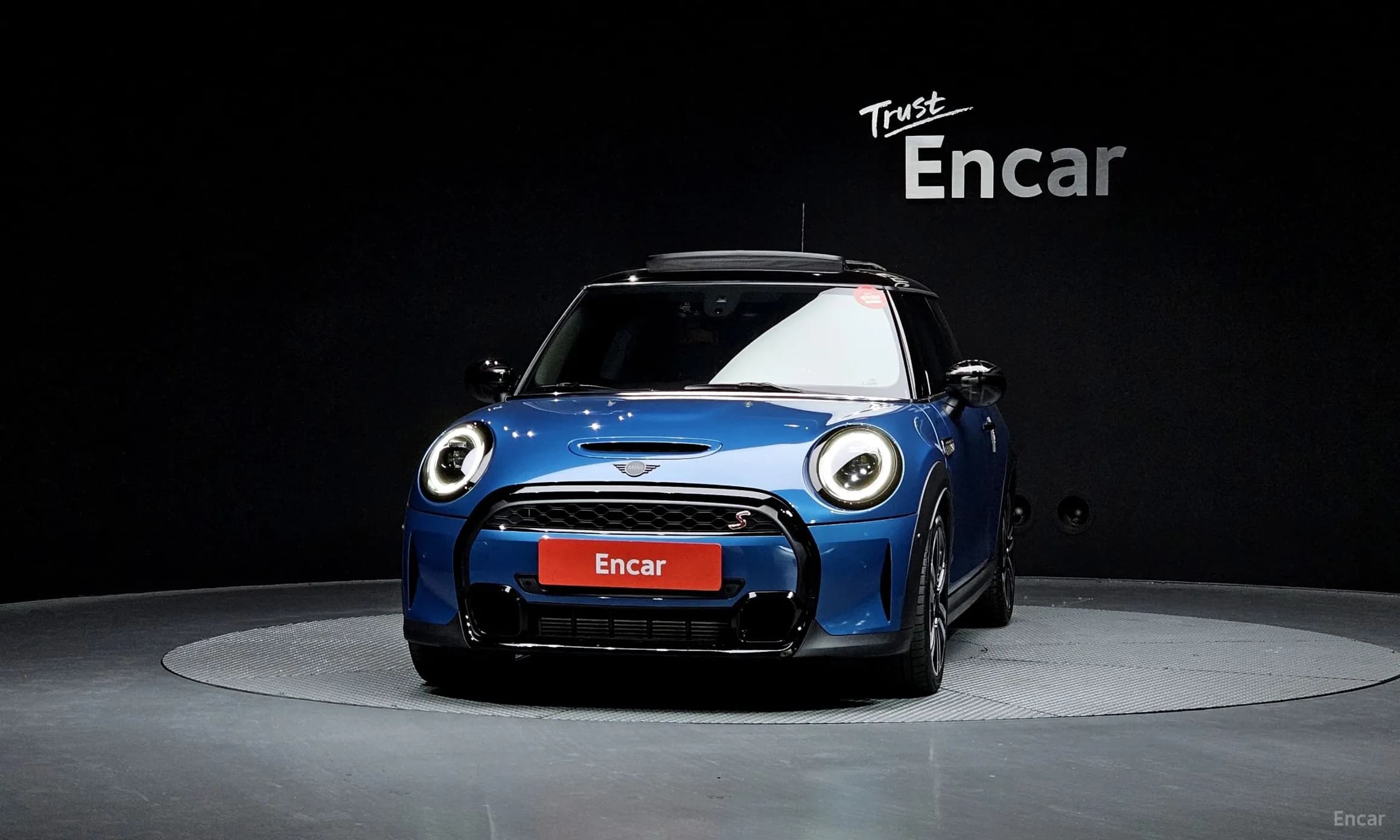 Cooper S