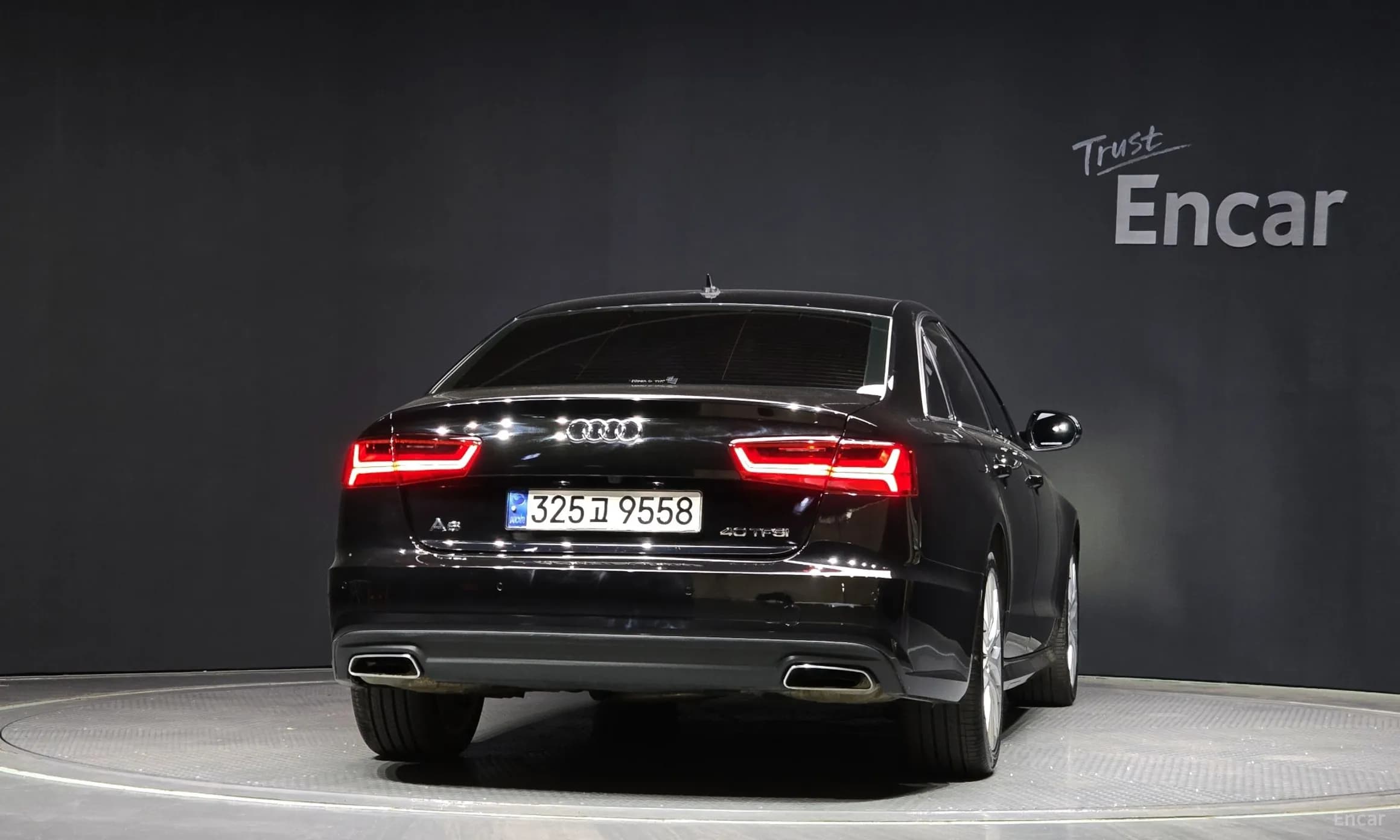 New A6