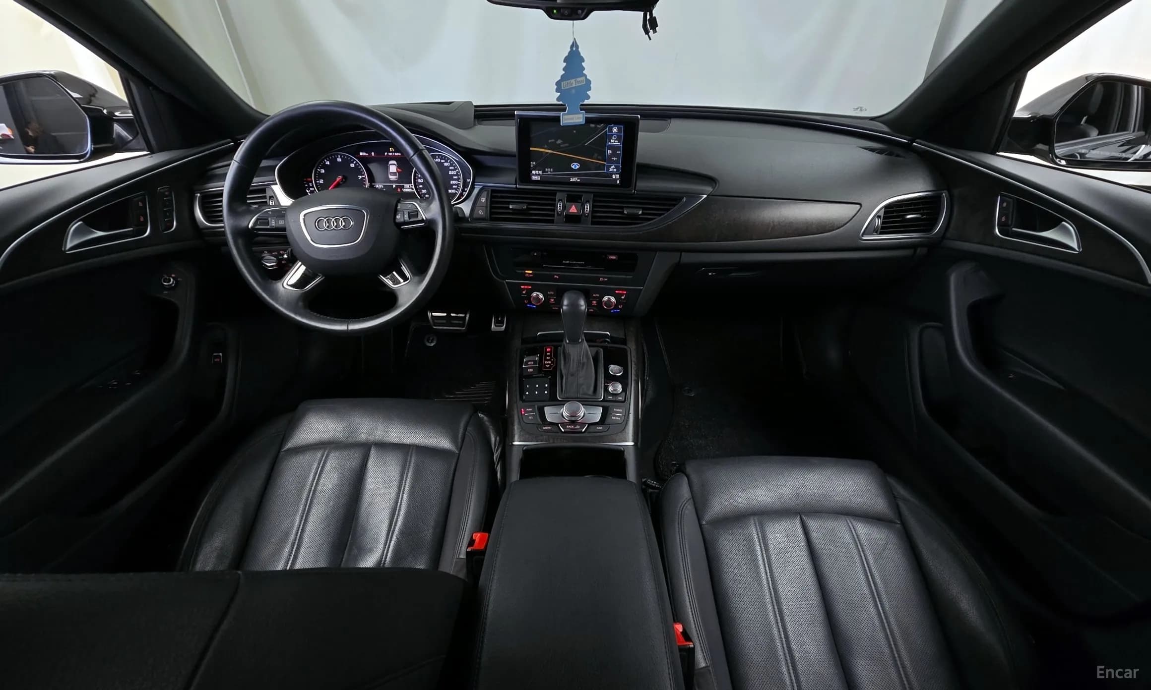 New A6