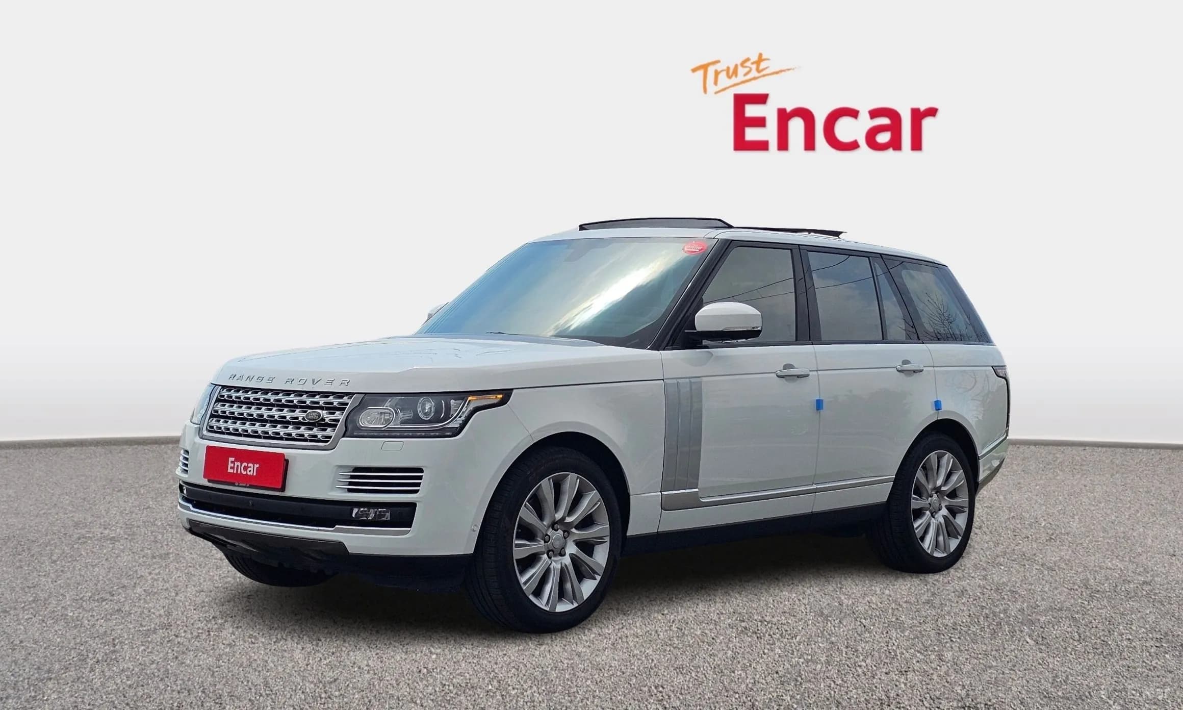 Range Rover 4th Generation