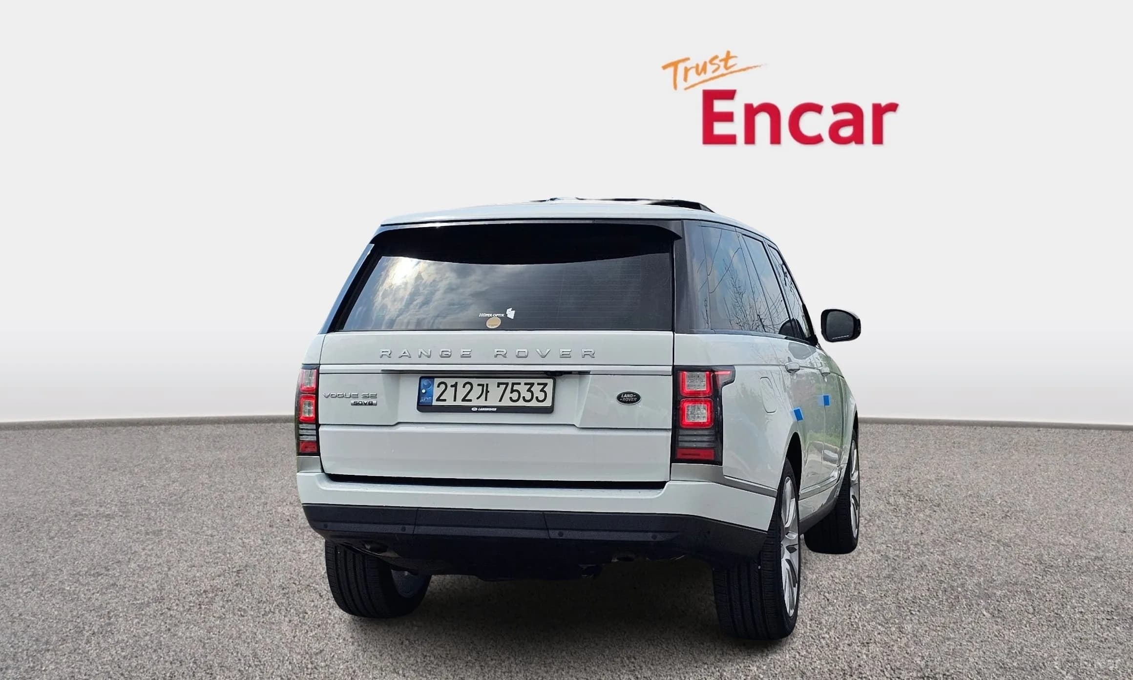 Range Rover 4th Generation