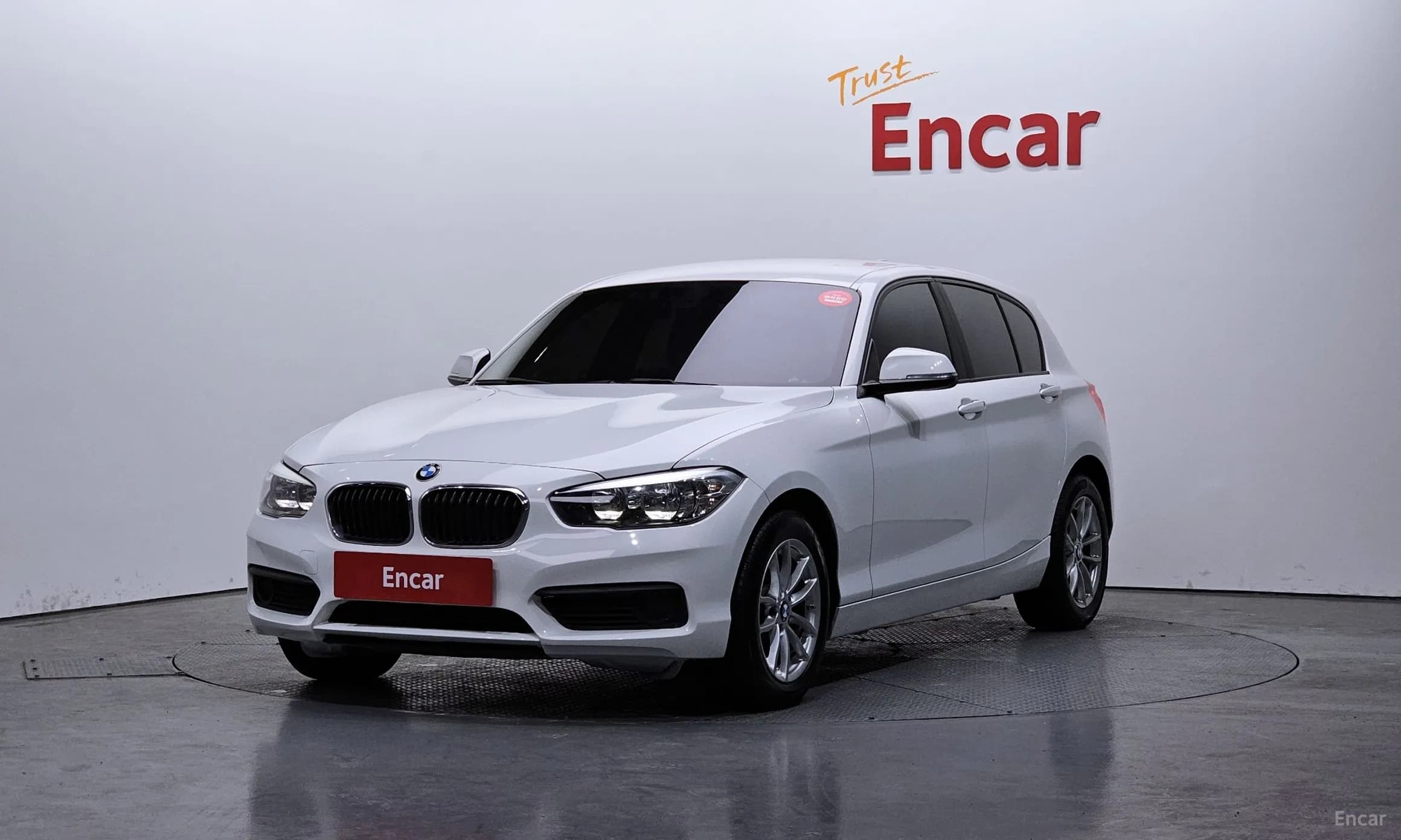 1 Series (F20)