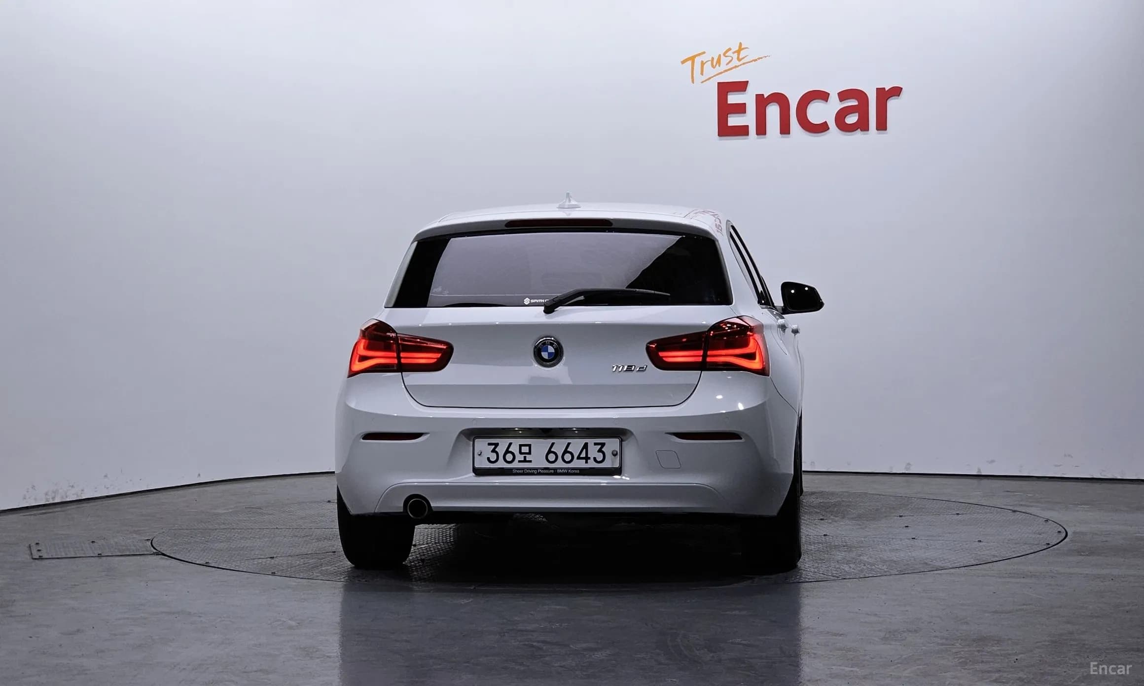 1 Series (F20)