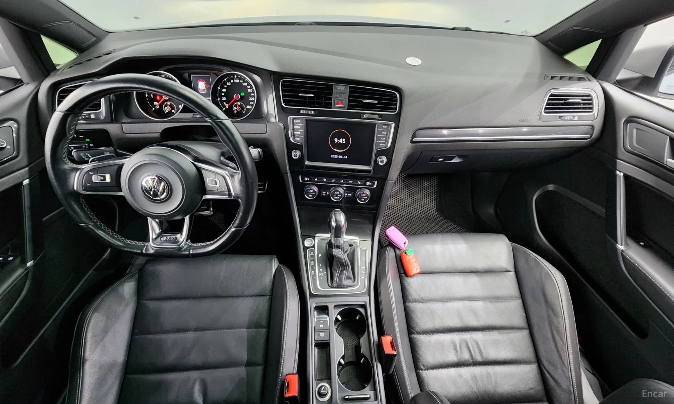 Golf 7th Generation
