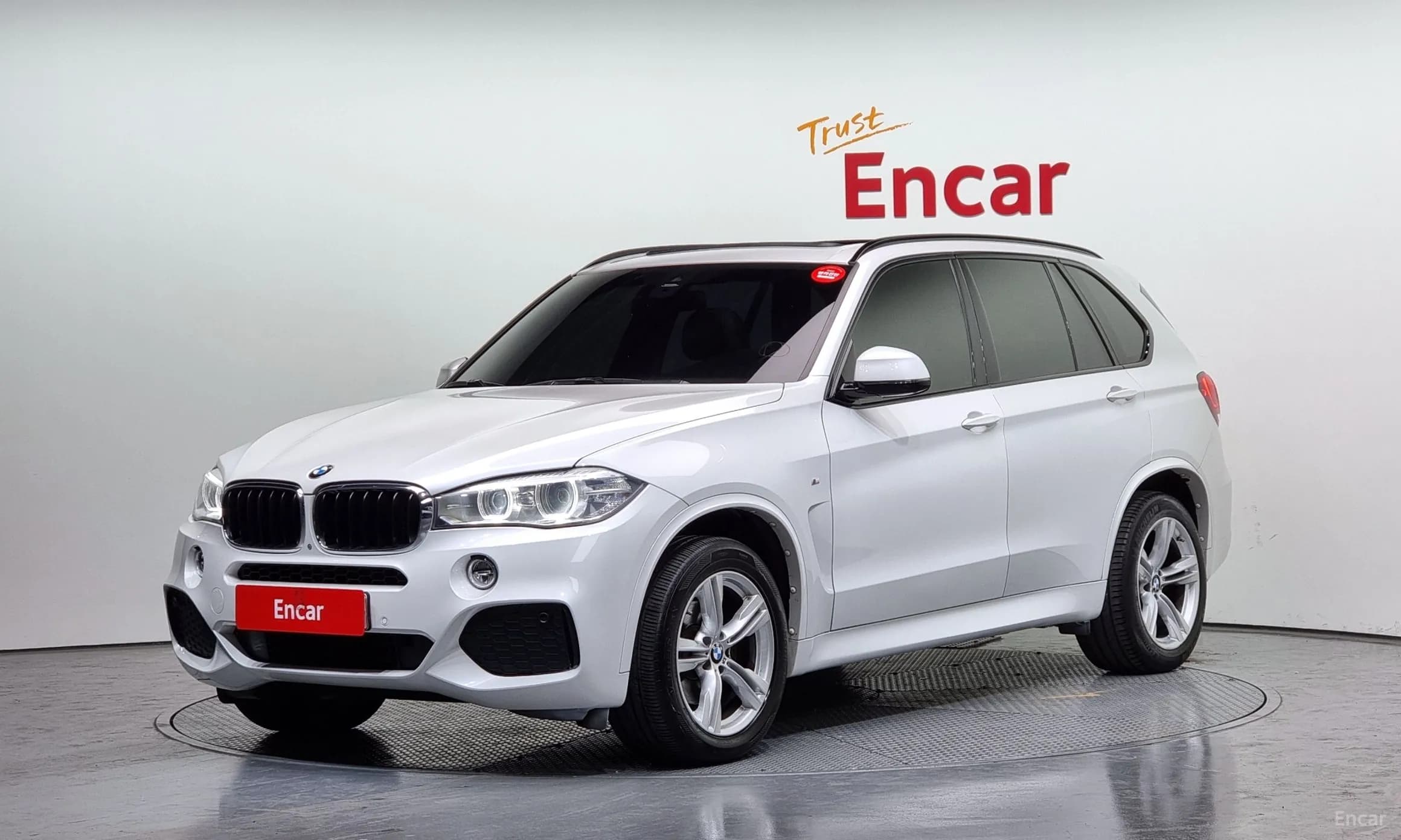 X5 (F15)