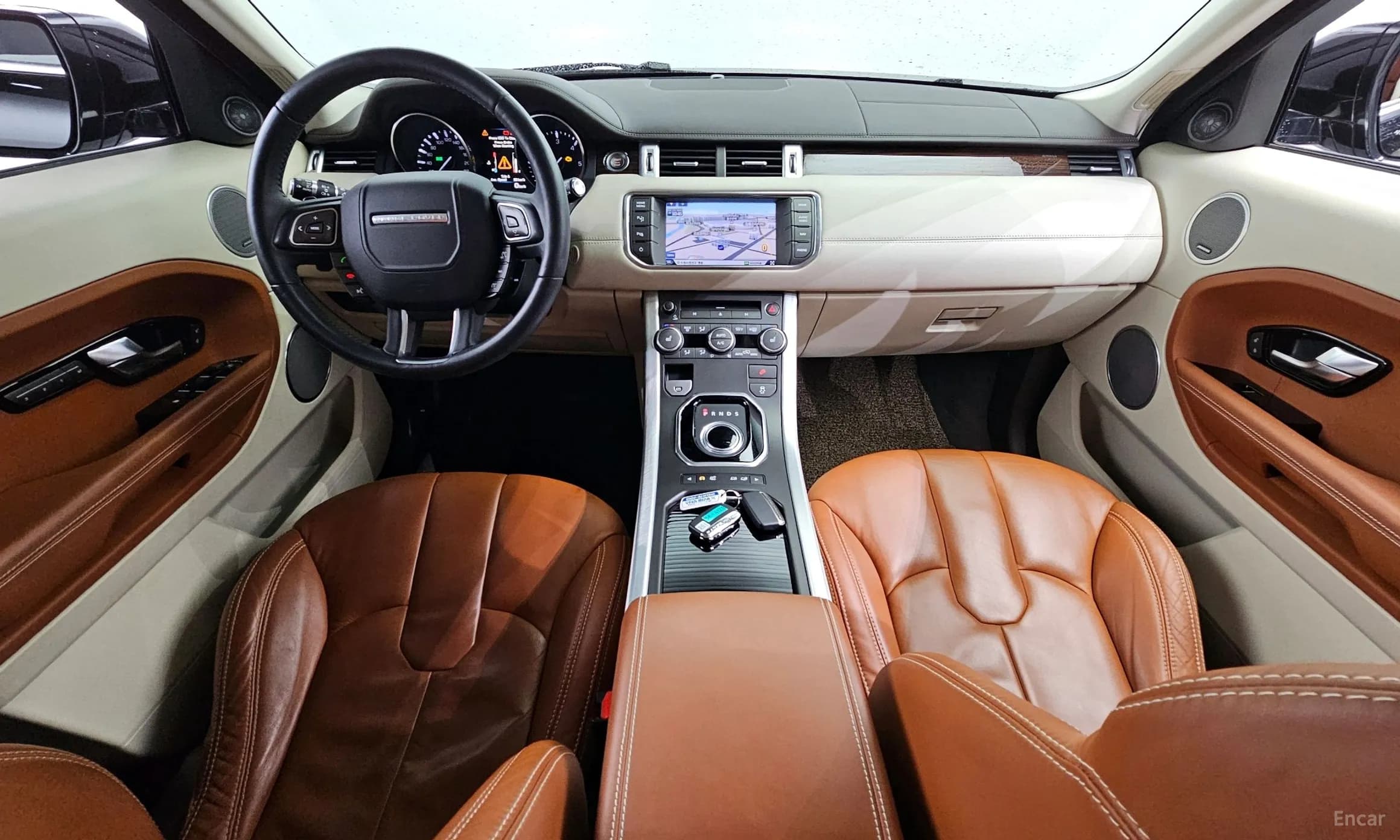 Range Rover Evoque
